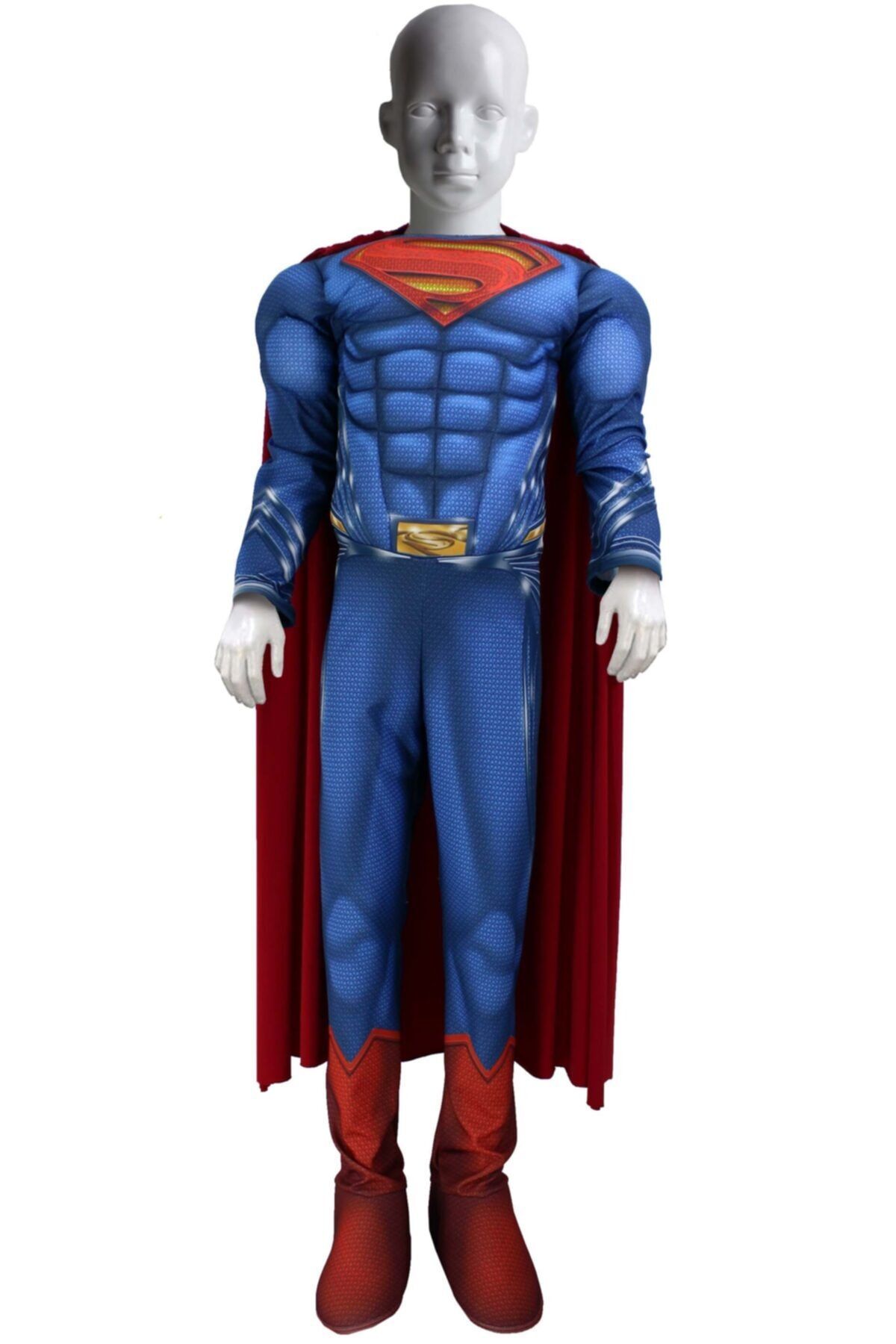 Herkese Kostüm Süpermen Kostümü - Superman Costume