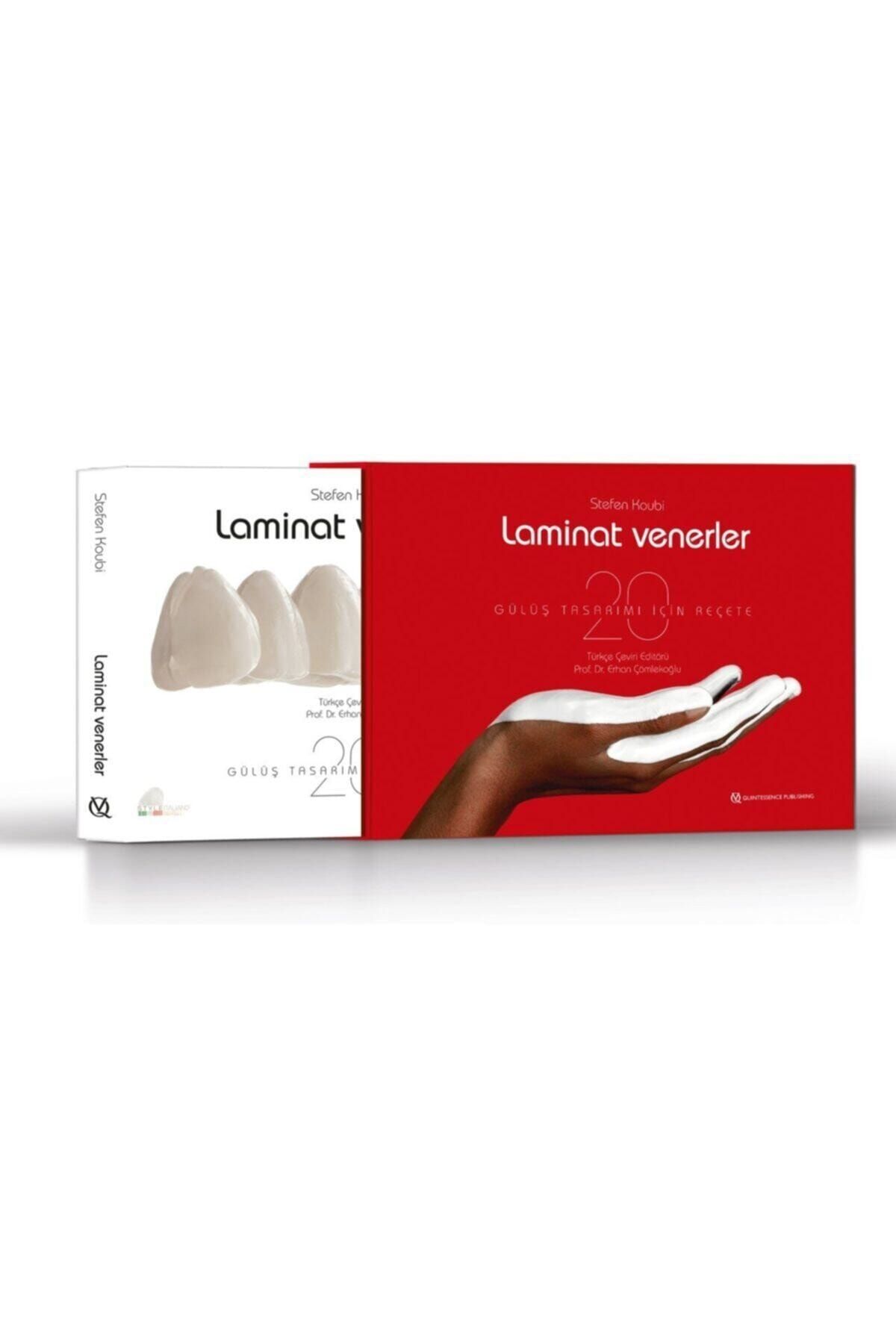 Genel Markalar Laminat Venerler - Gülüş Tasarımı Için 20 Reçete
