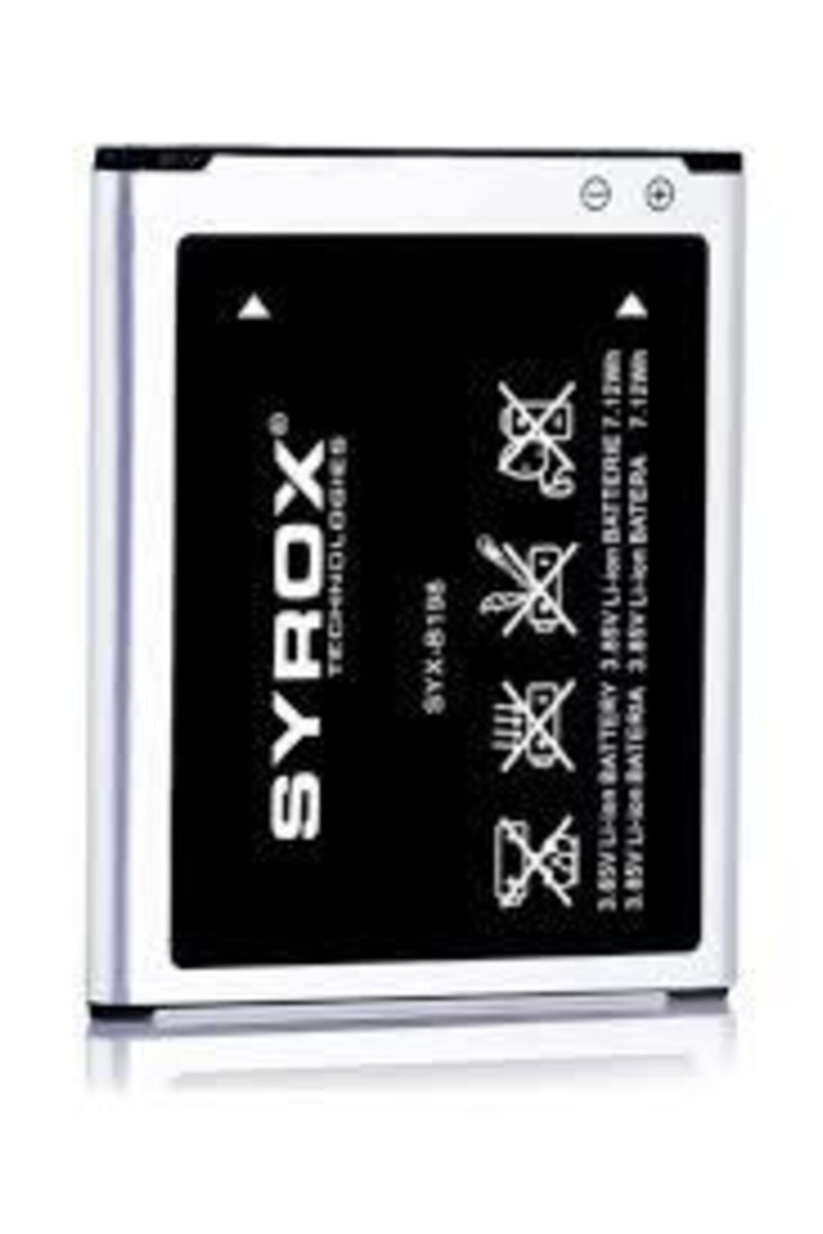 Syrox Syx J1 /bj100 J1 Batarya