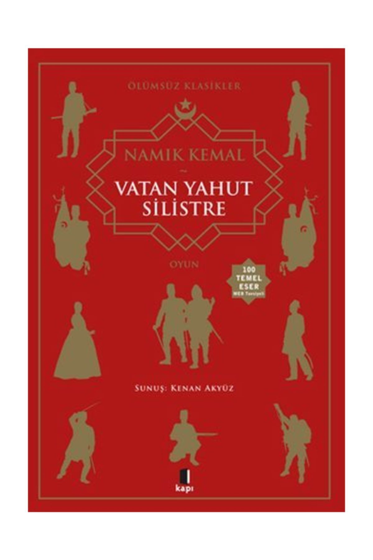 Kapı Yayınları Vatan Yahut Silistre