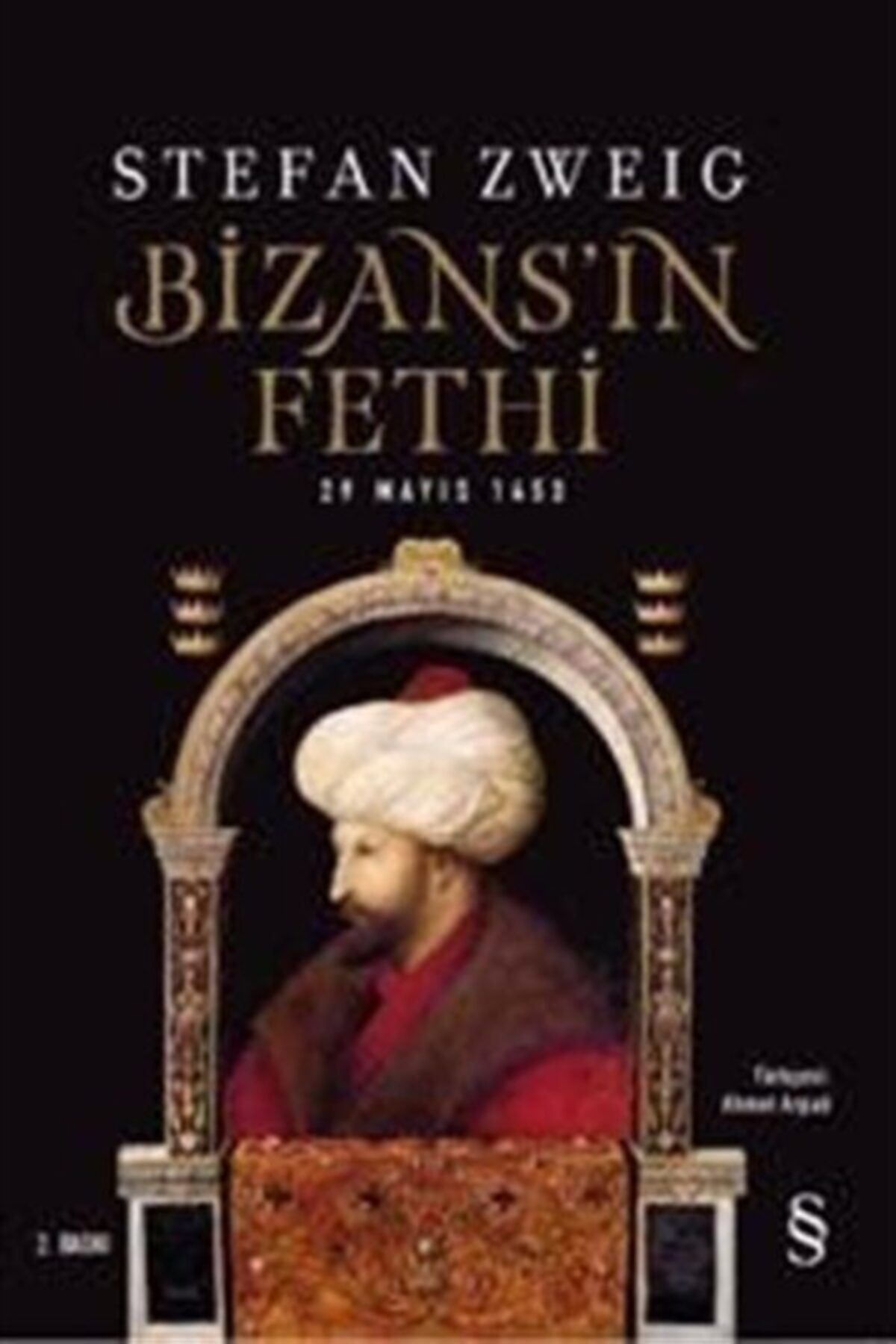 Alfa Yayınları Bizans'ın Fethi