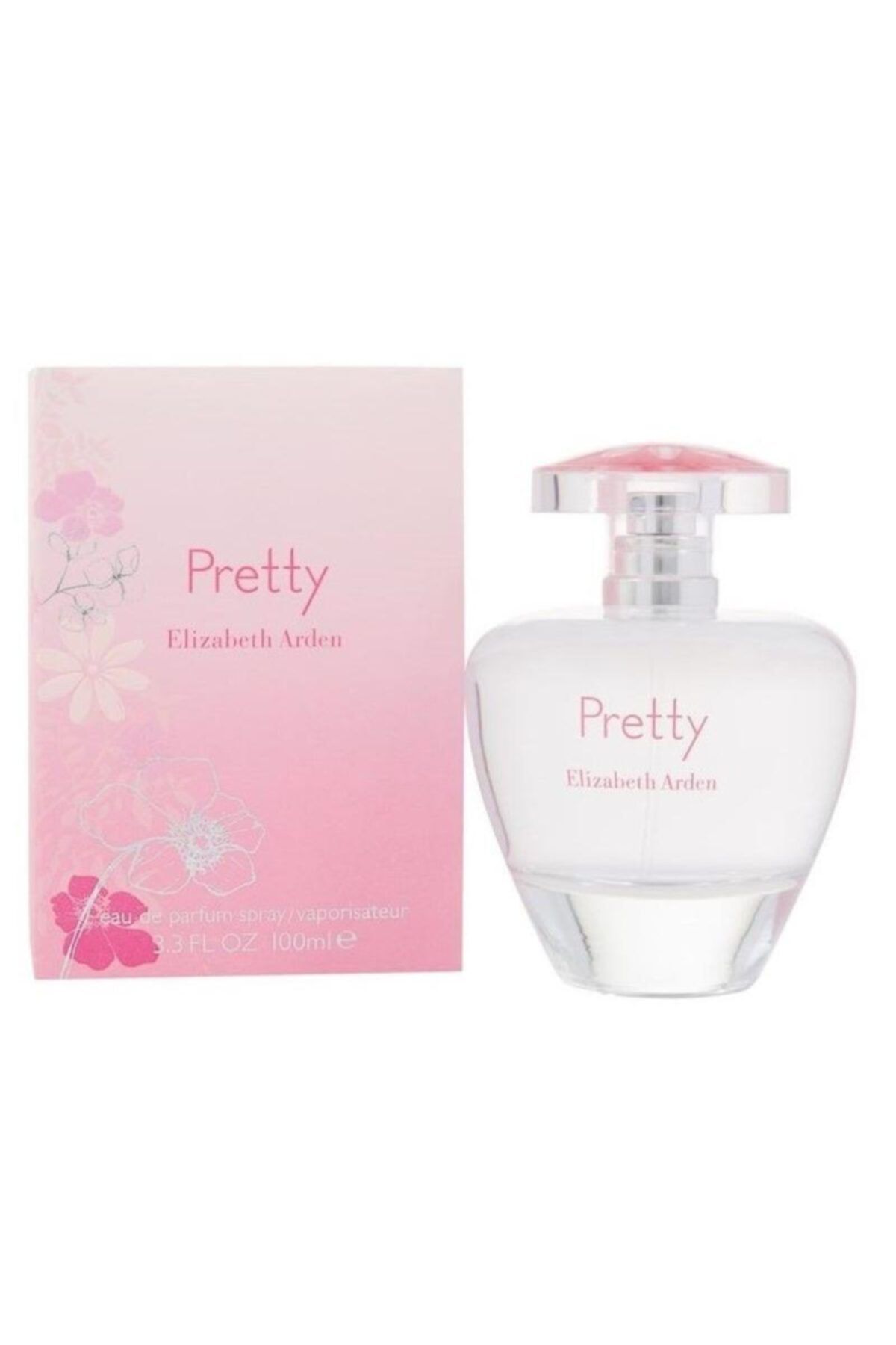 Elizabeth Arden Pretty Edp 100 ml Kadın Parfüm 13323010