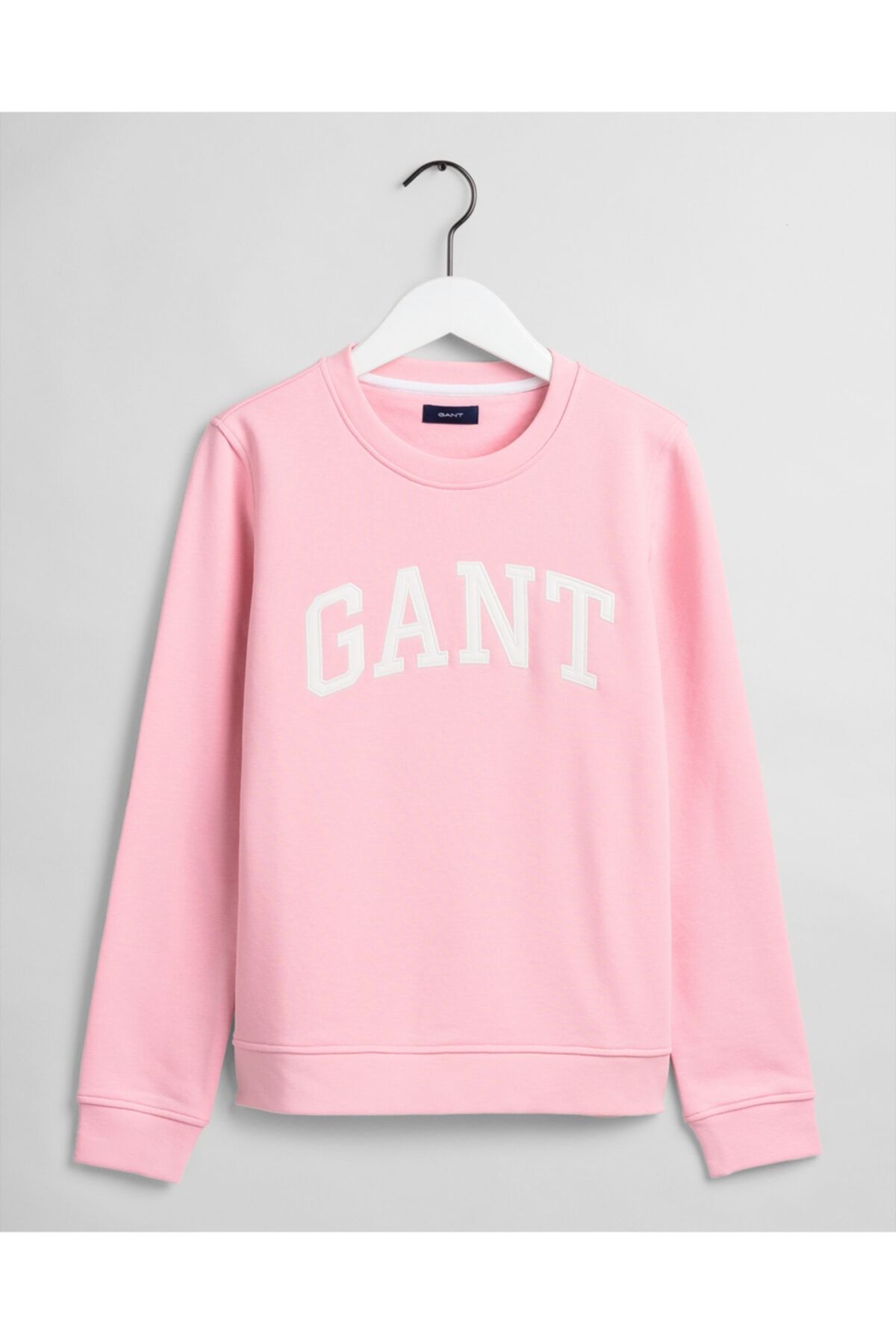 Gant Kadın Pembe Sweatshirt