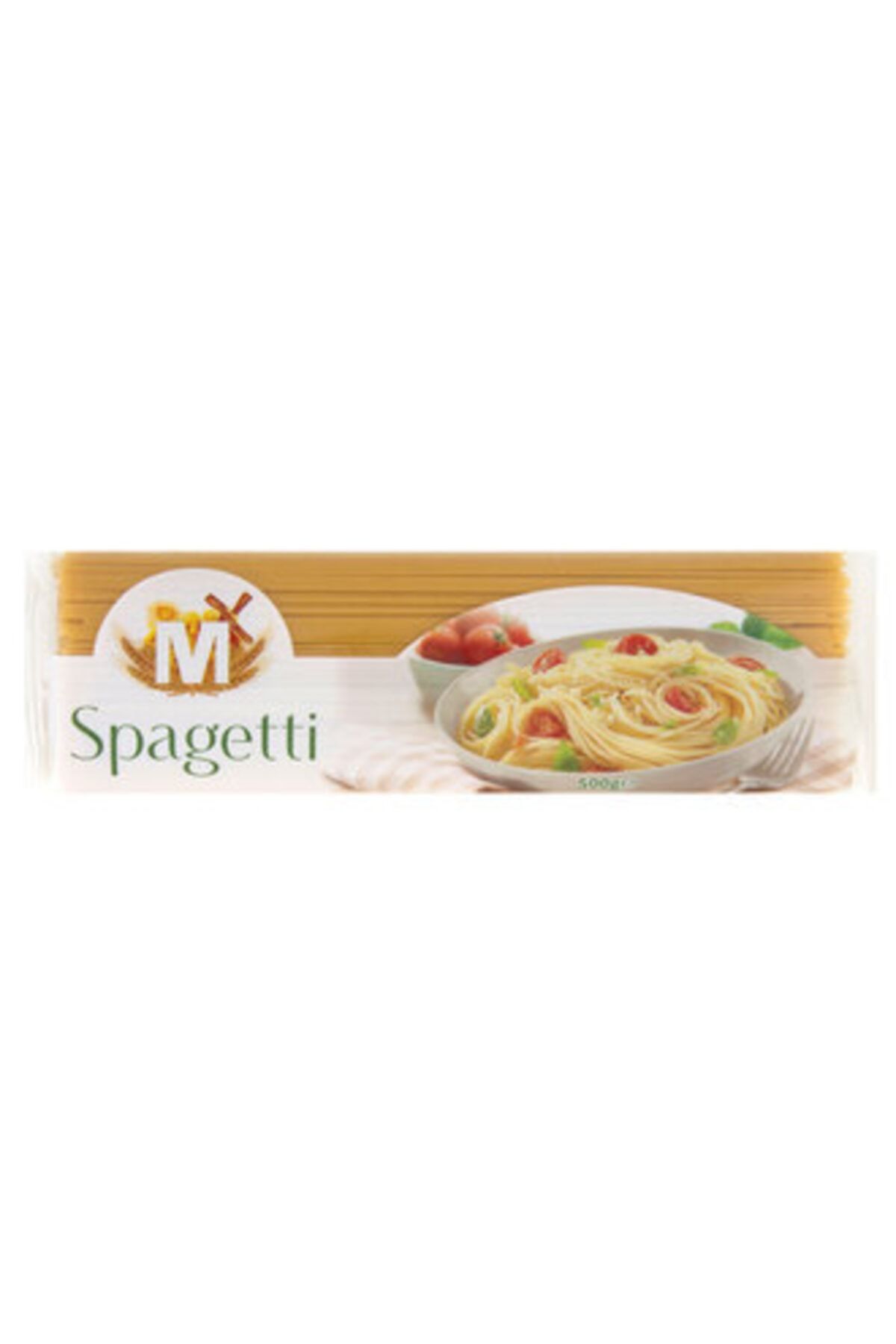 Migros Spagetti Makarna 500 gr