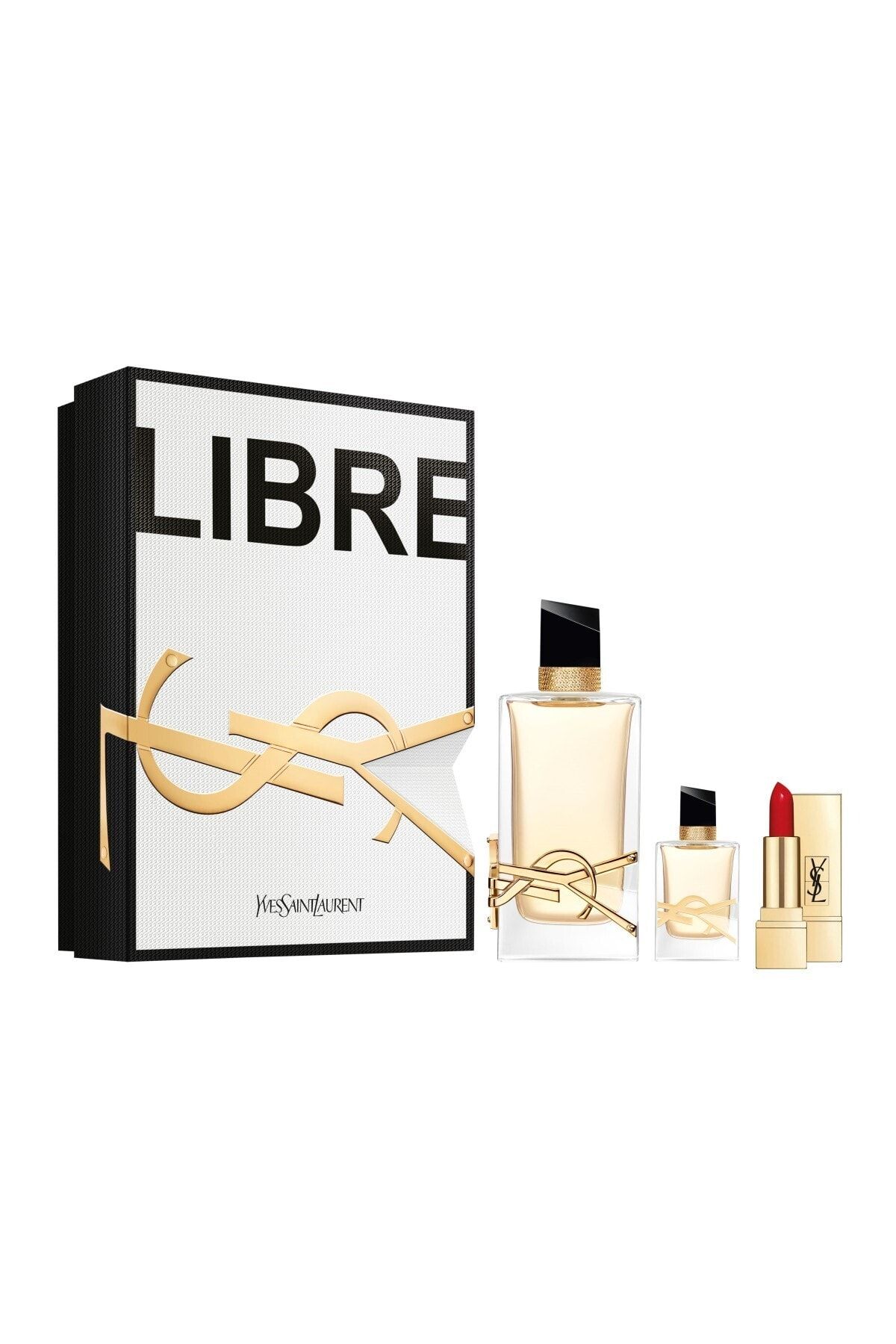 Yves Saint Laurent Libre Eau De Parfum Seti 90 Ml 3614273042093
