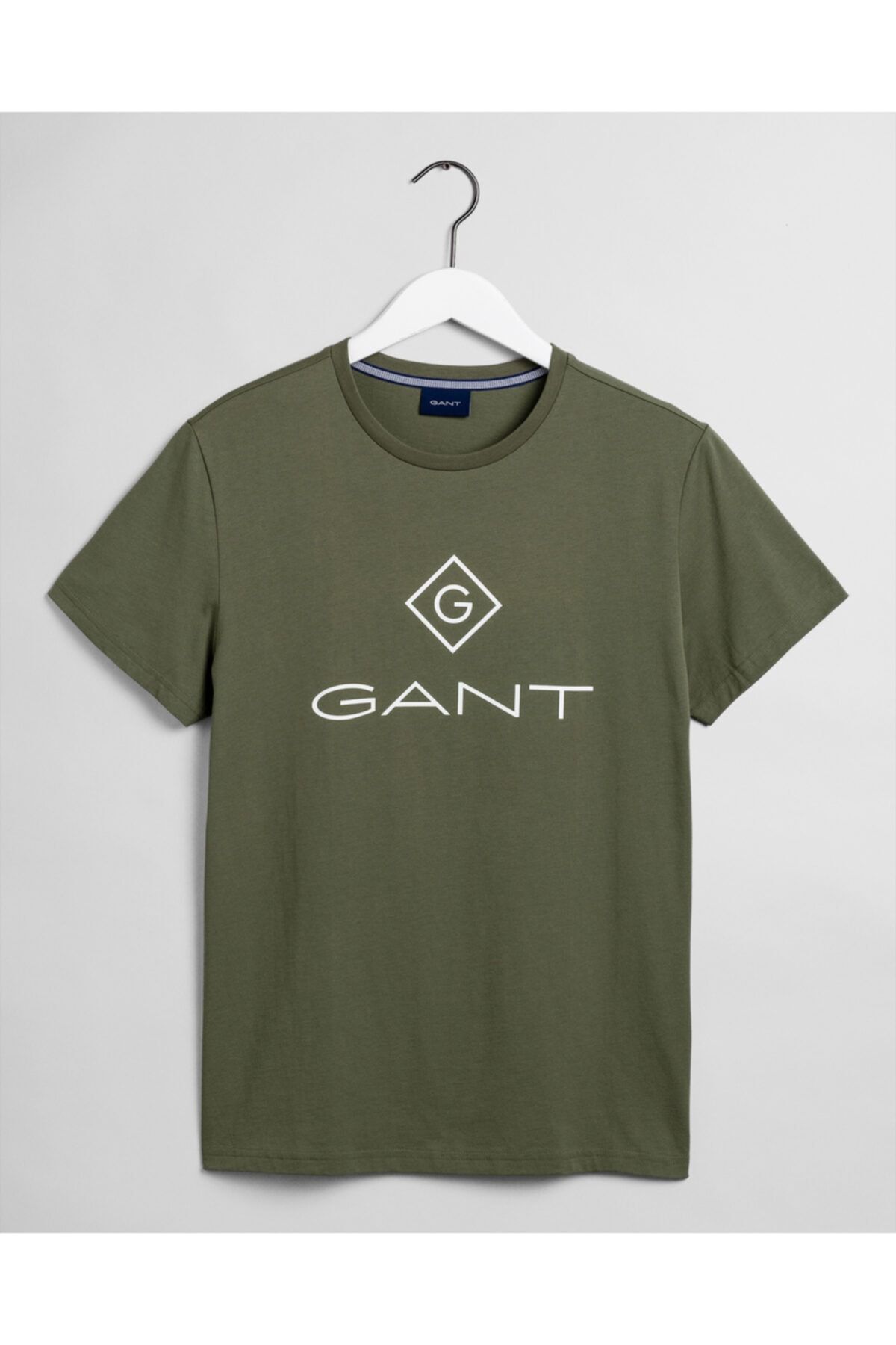 Gant Erkek Yeşil Tshirt