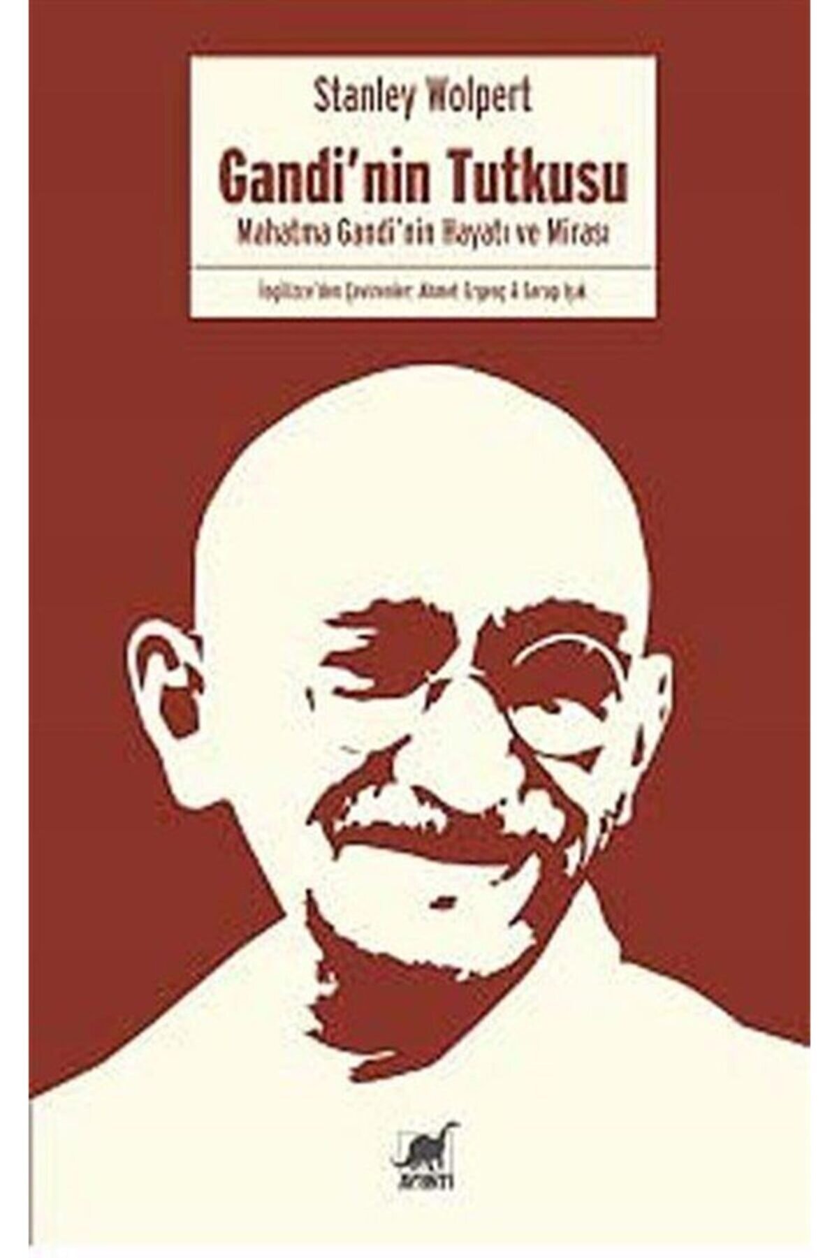 Ayrıntı Yayınları Gandi'nin Tutkusu