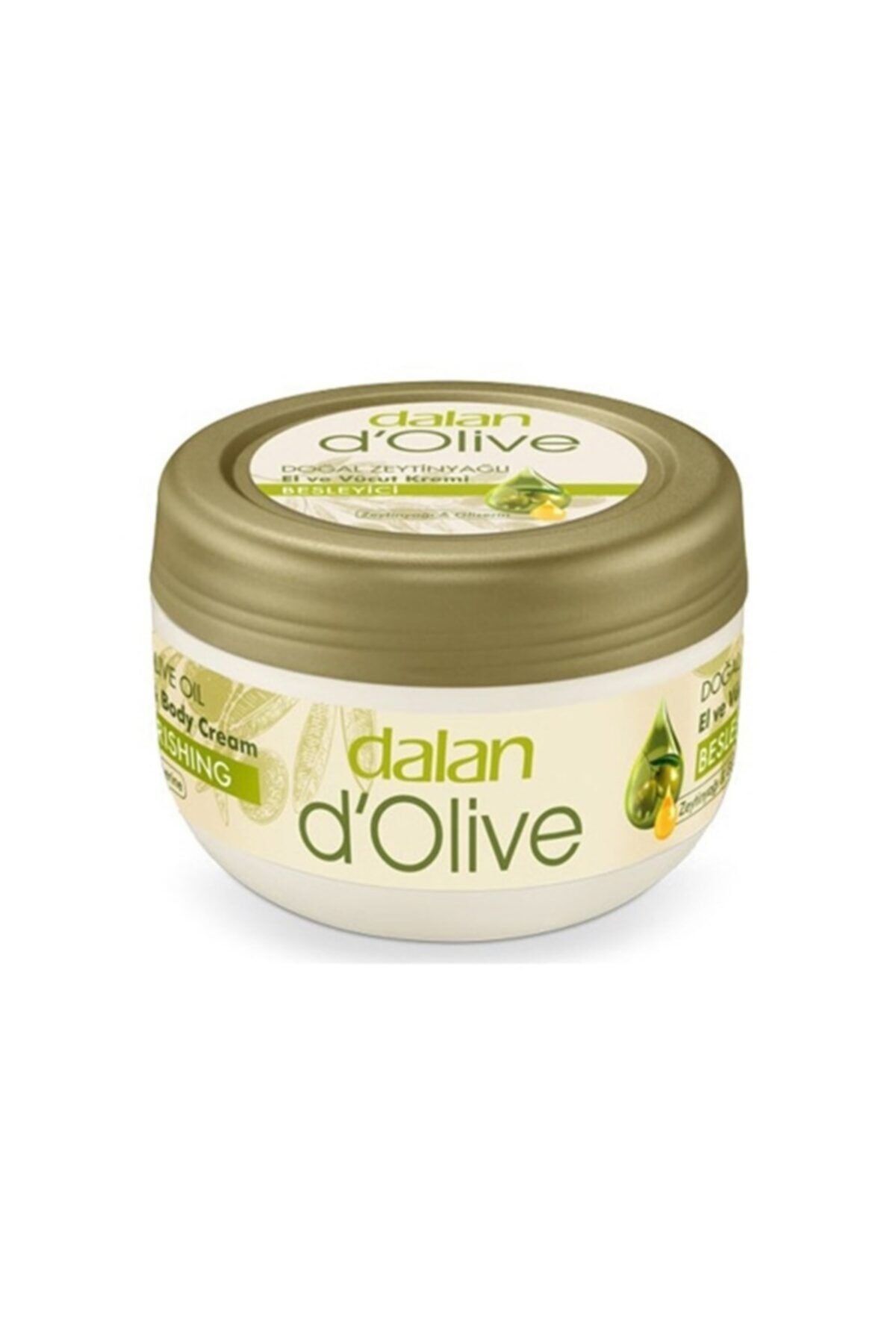 Dalan D'olive El Ve Vücut Kremi 150 ml