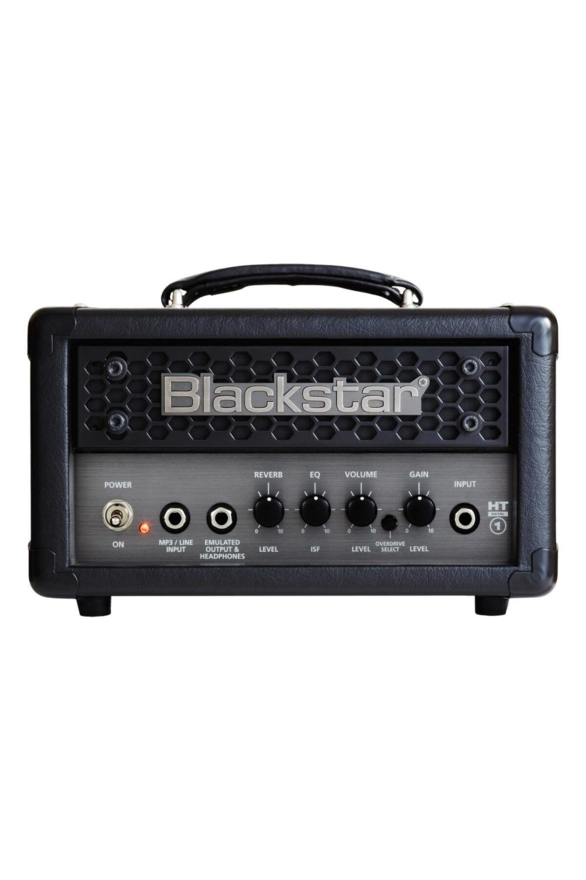 Blackstar Ht-metal1 Kafa Elektro Gitar Amfi