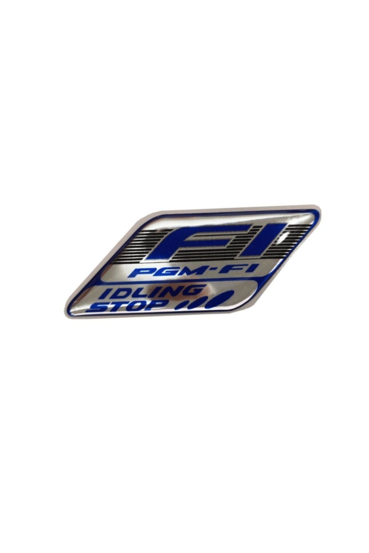 Genel Markalar Honda Spacy Alpha Sinyall Muhafaza Pgm F1 Etiketi Mavi