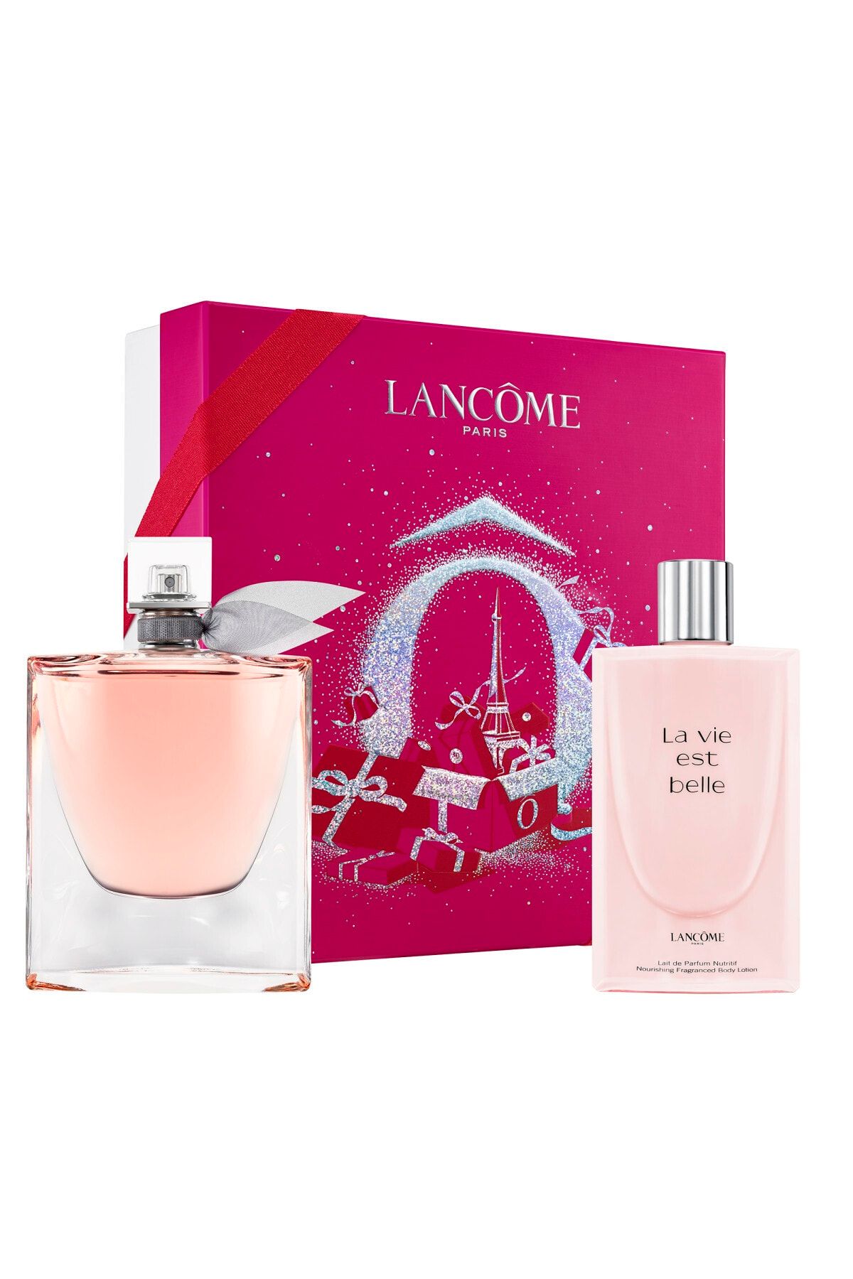 Lancome La Vie Est Belle Edp 100 ml Kadın Parfüm Seti 3614273256940
