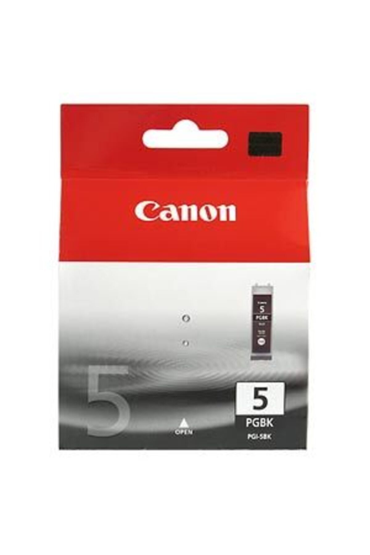 Canon Pgı-5bk Black Siyah Mürekkep Kartuş Mp510/520/530 Ip3300/4500/5200
