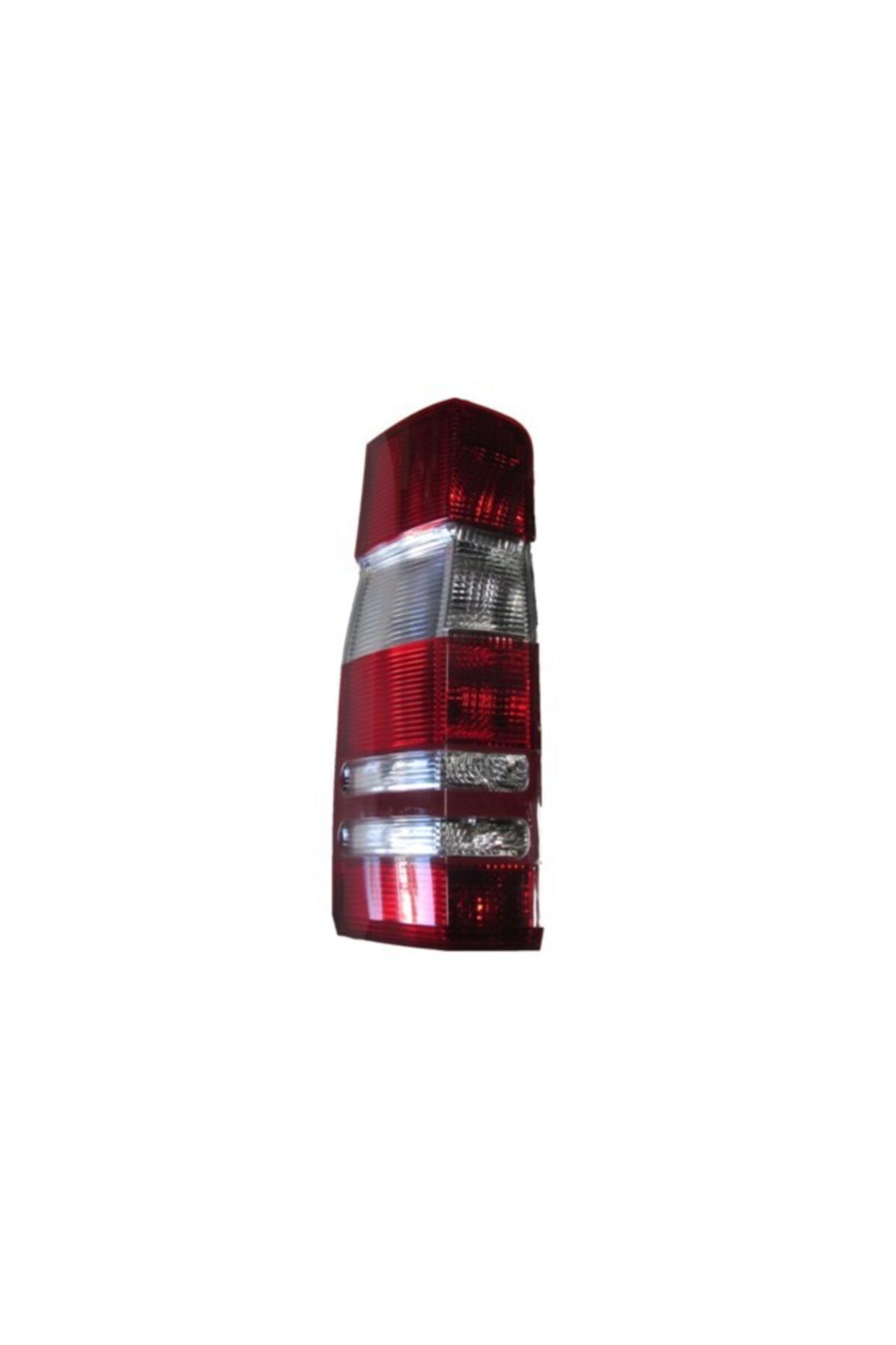 Mercedes 2304-1502/ Sprınter- 13/18; Stop Lambası Sol Kırmızı/beyaz (mars) uyumlu