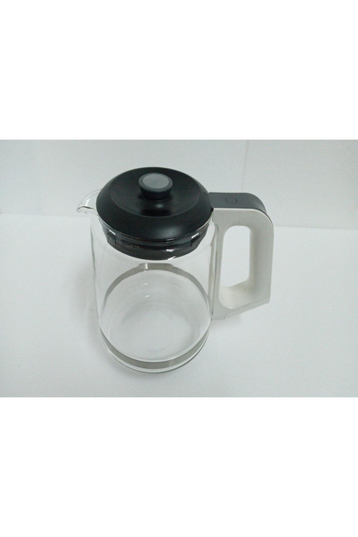 Arzum Çay Makinesi Çaycı Ar3061 Cam Demlik Beyaz Ar306102