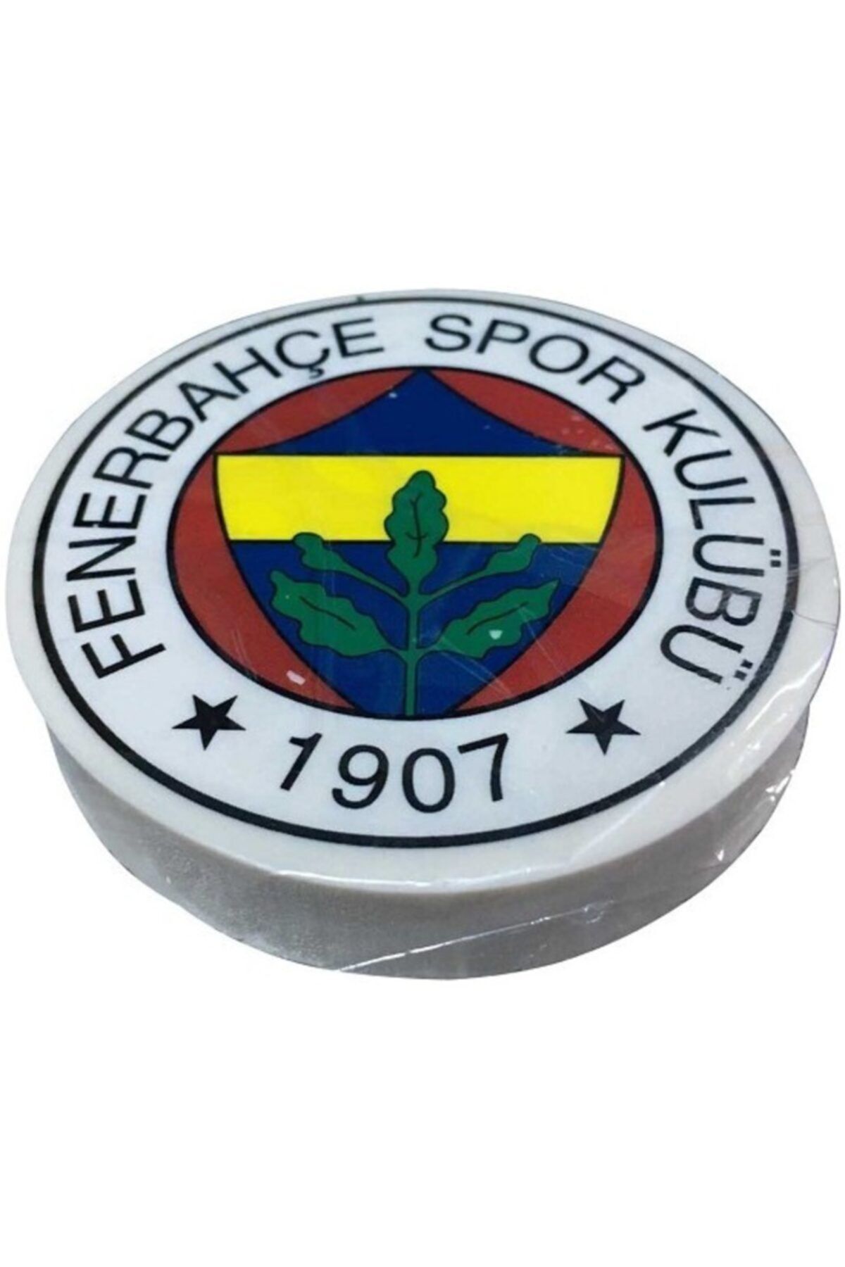 Hakan Çanta Fenerbahçe Yuvarlak Lisanslı Silgi