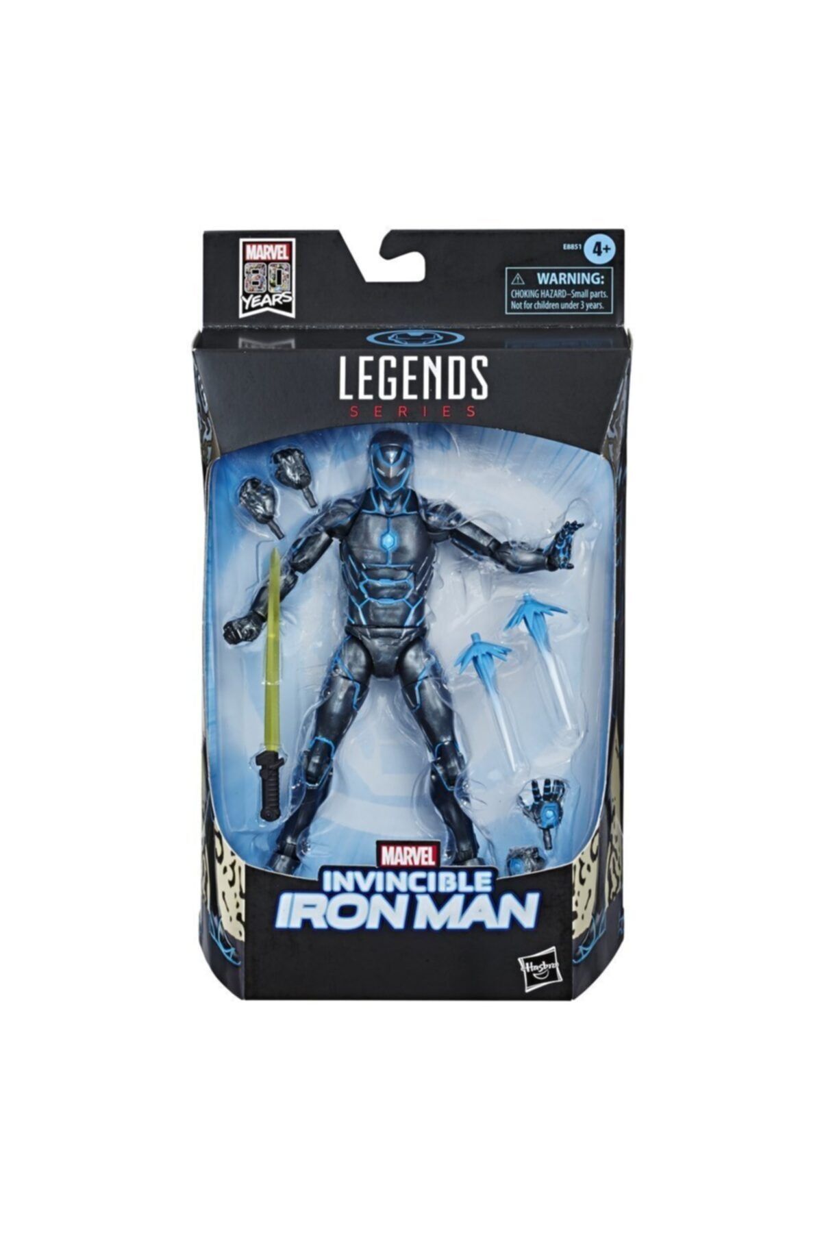 MARVEL Legends Variant Iron Man E8851