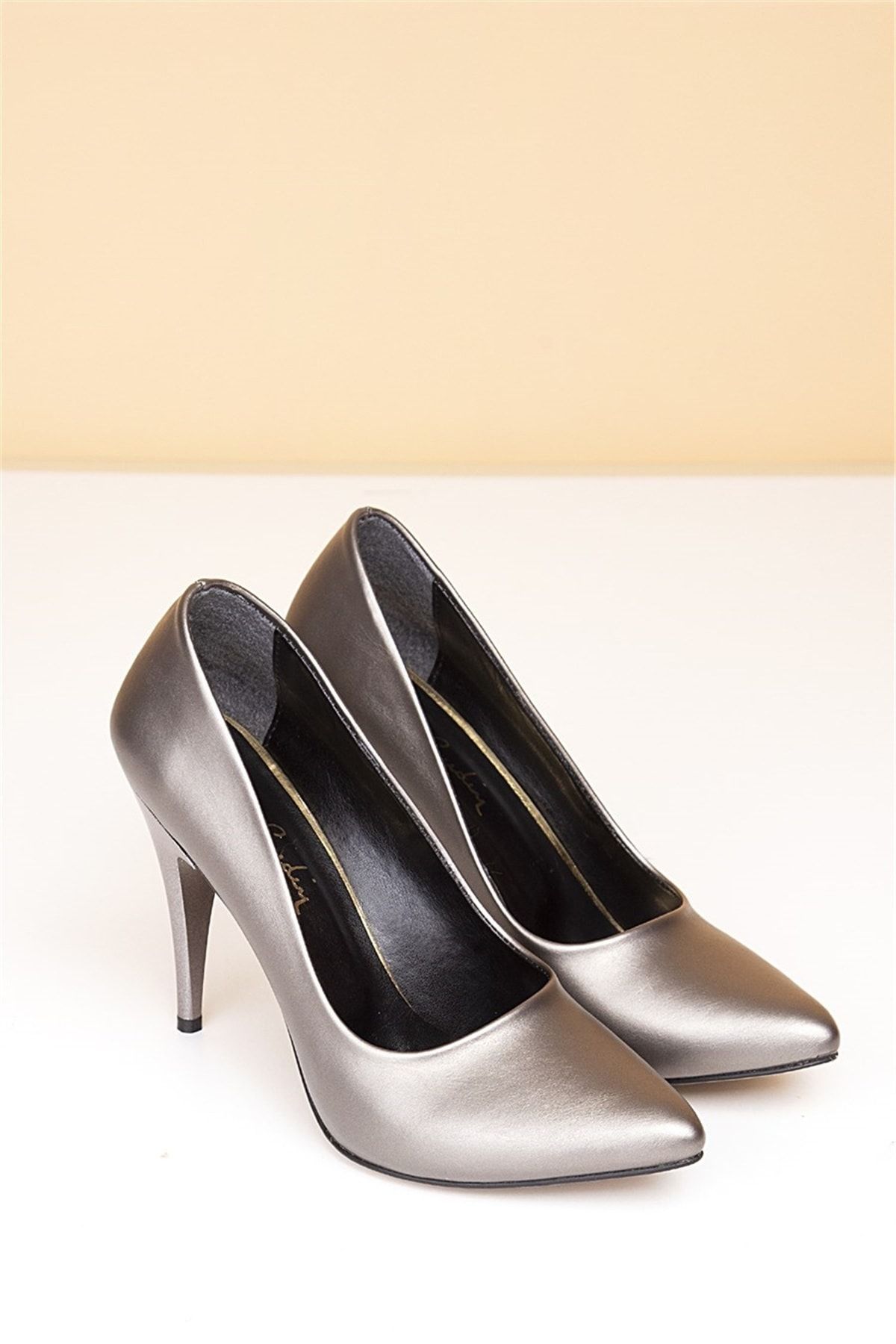 Pierre Cardin Pc-50180 Platin Kadın Ayakkabı