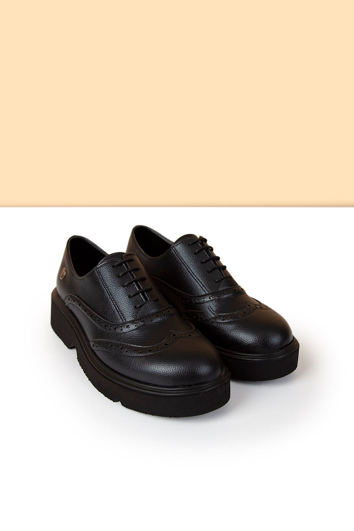 Pierre Cardin PC-50420 Siyah Kadın Ayakkabı