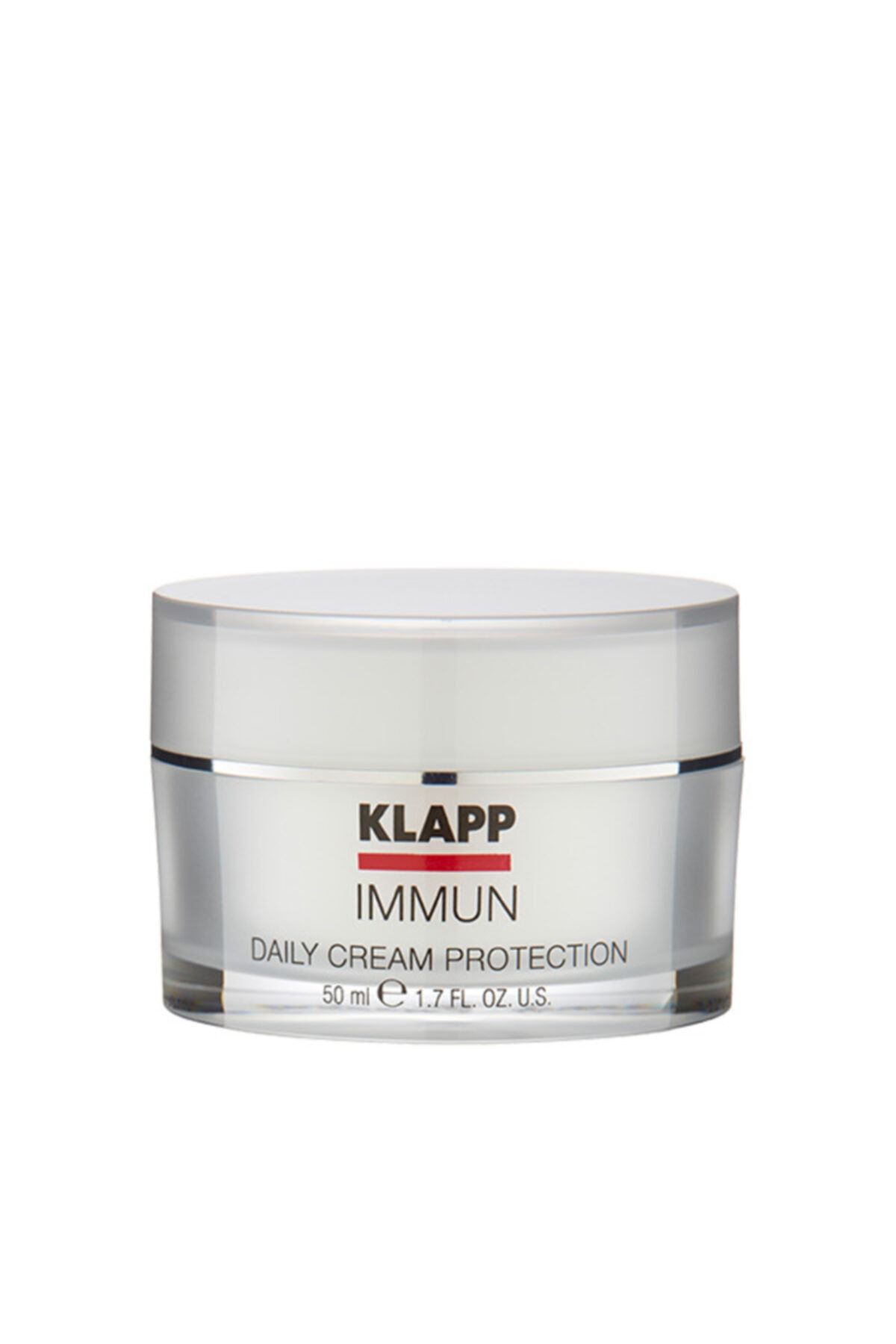 Klapp Immun Hassas Ve Kızarık Cıltler Içın Gündüz Bakım Kremı 50 Ml