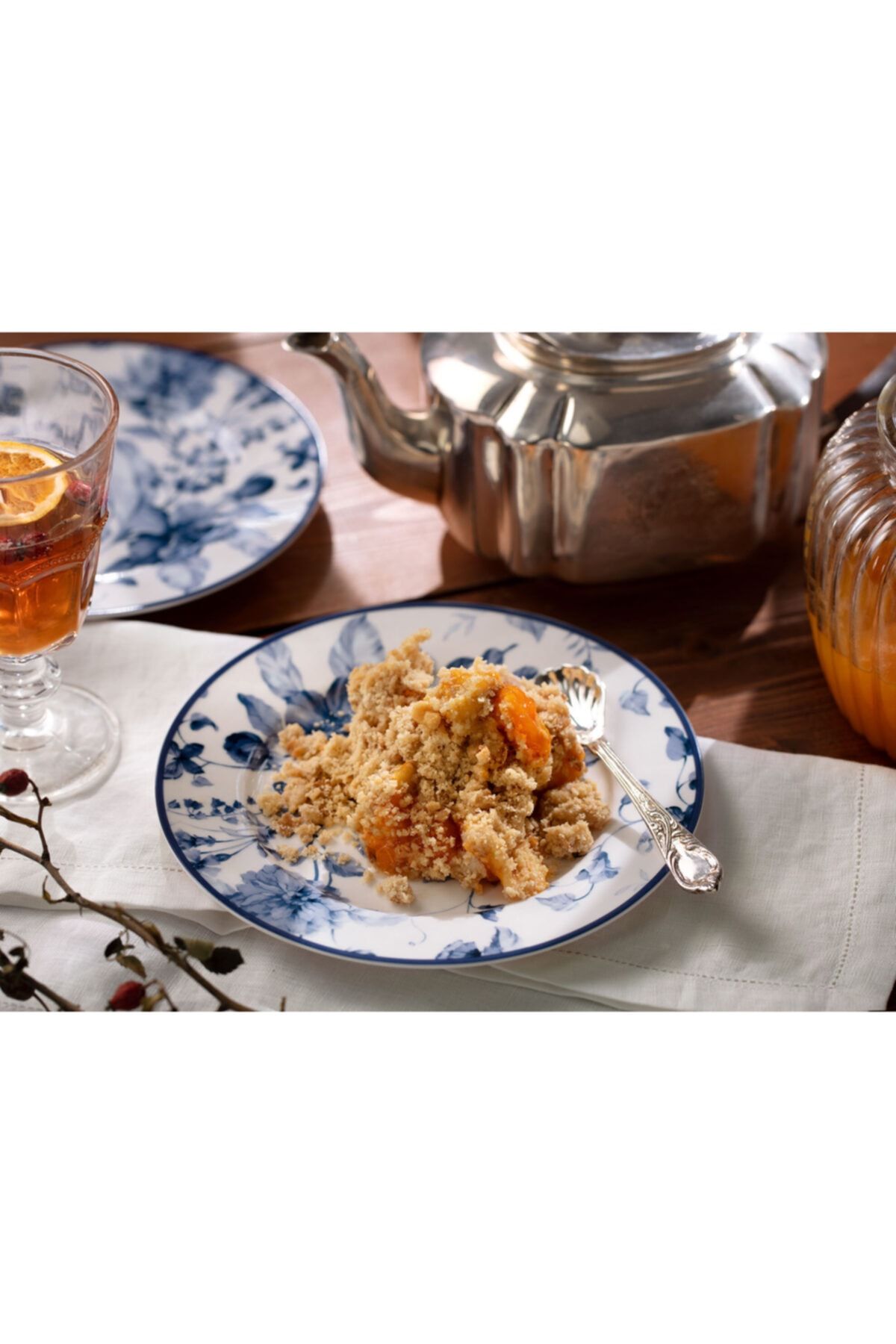 Madame Coco Mavi Clair Pasta Tabağı Fiyatı, Yorumları TRENDYOL