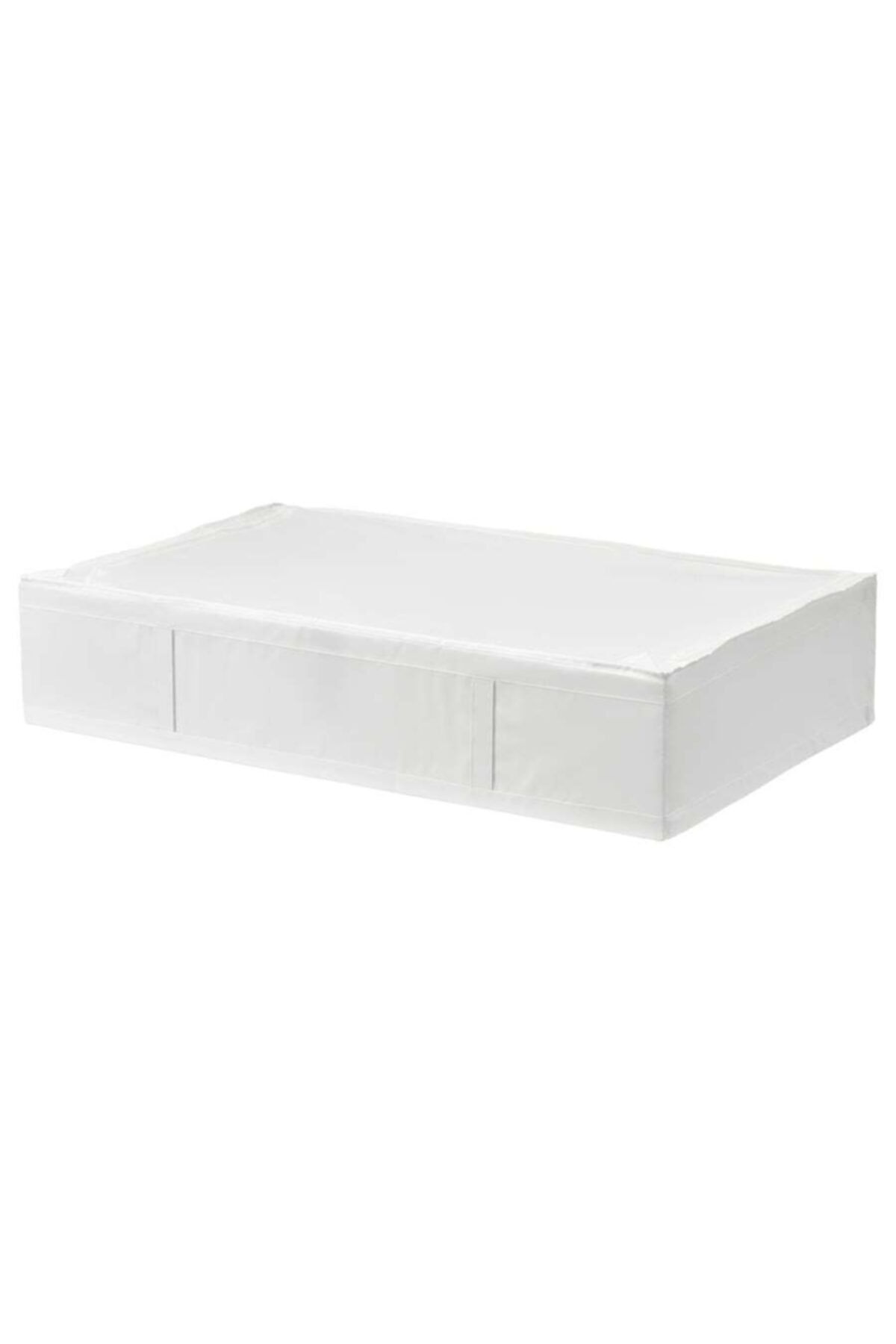 IKEA Skubb 93x55x19 Beyaz Hurç Yatak Altı Yastık Çarşaf Nevresim Giysi Saklama Kutusu Hurç Kutu