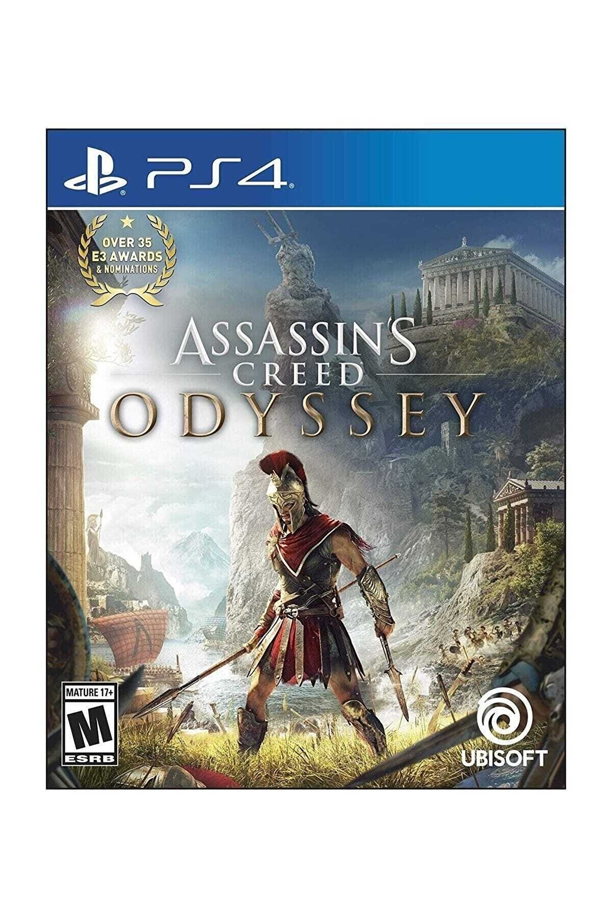 Ubisoft Ps4 Assassin's Creed Odyssey