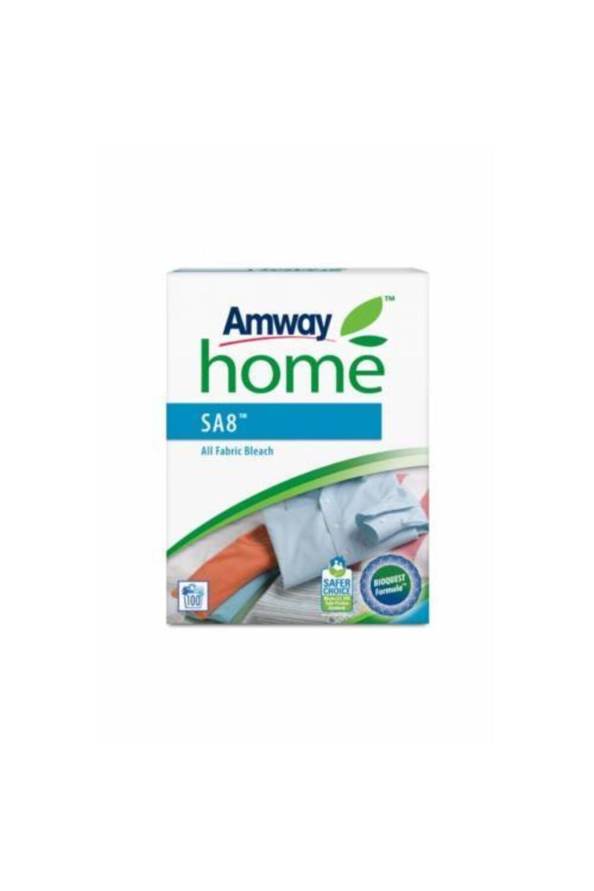 amway home Sa8 Her Cins Kumaş Beyazlatıcı 1000 Gr Leke Çıkarıcı