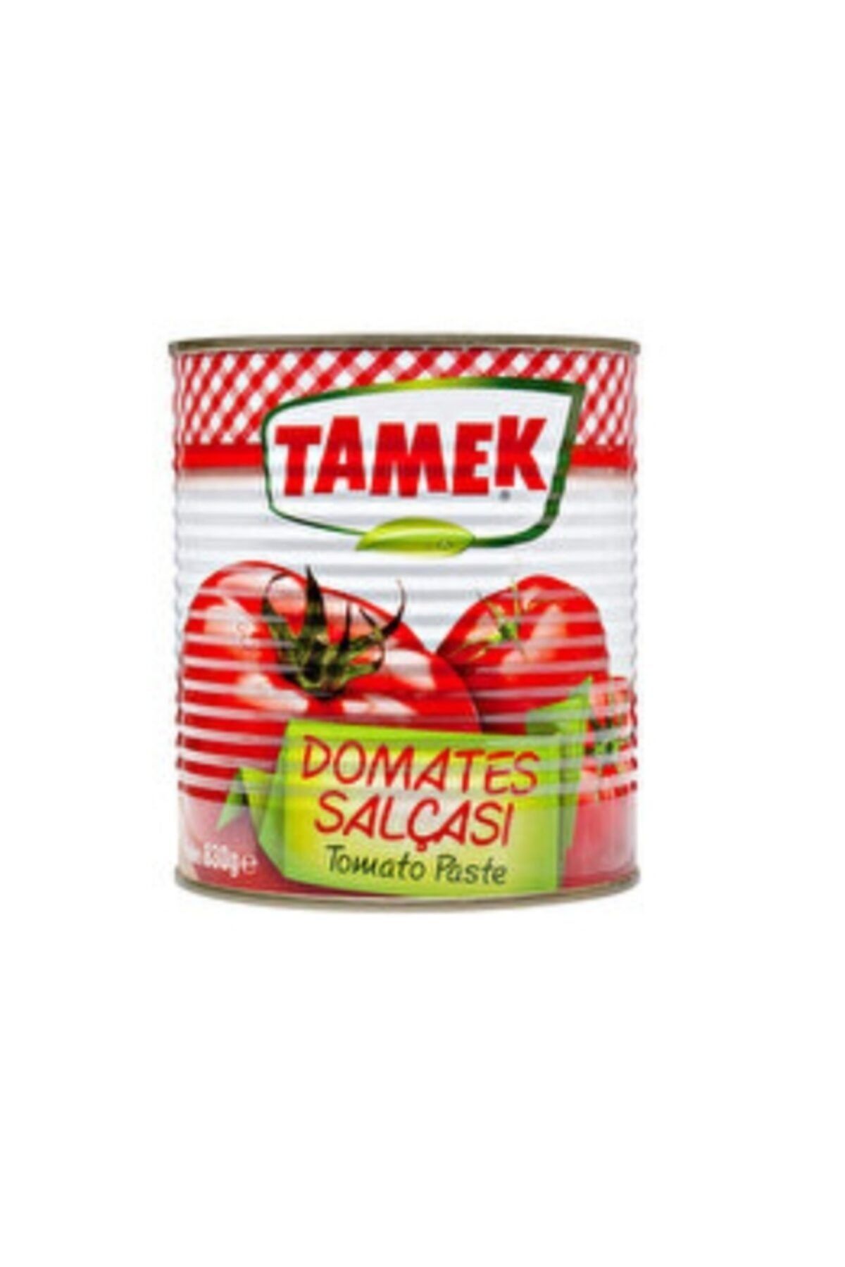 TAMEK Domates Salçası 830 gr