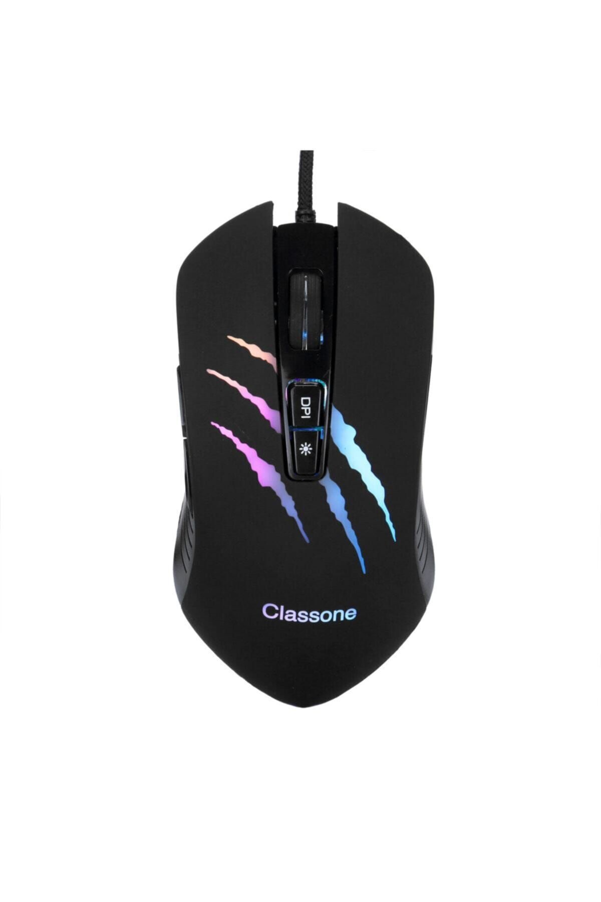 Classone M312 Mouse Ve Addison Rampage Mousepad Set