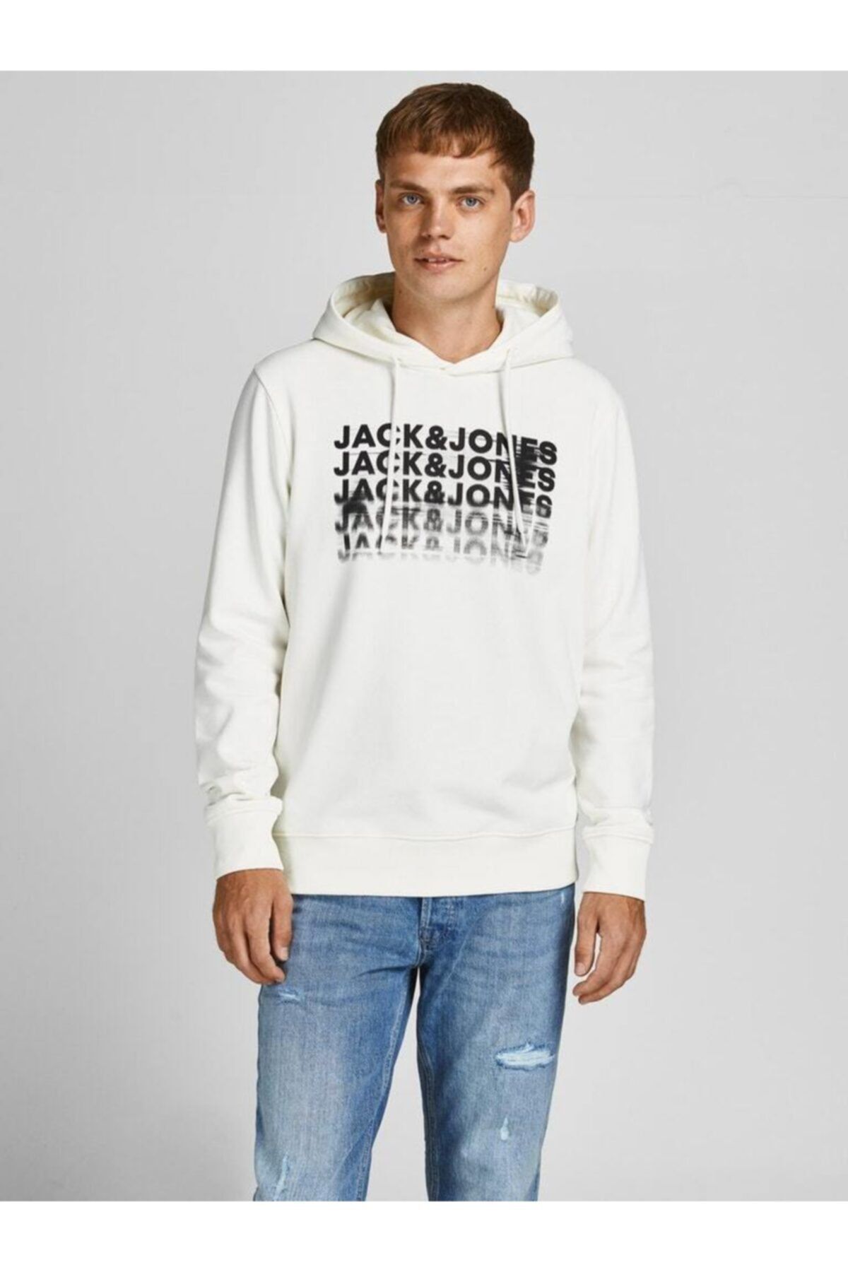 Jack & Jones Erkek Sweatshirts 12198555