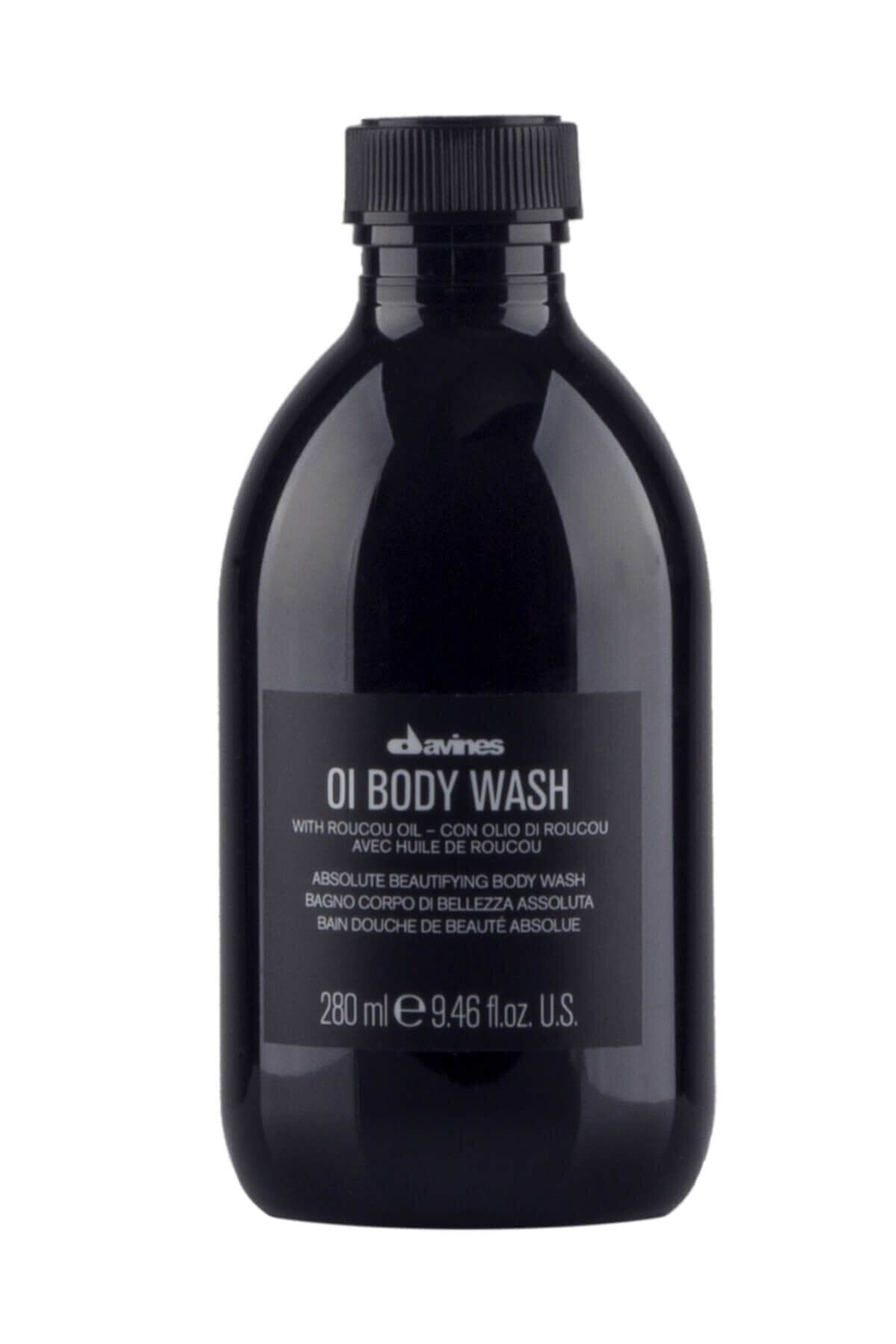 Davines Oi/oil Body Wash - Sülfatsız Vücut Şampuanı 280ml