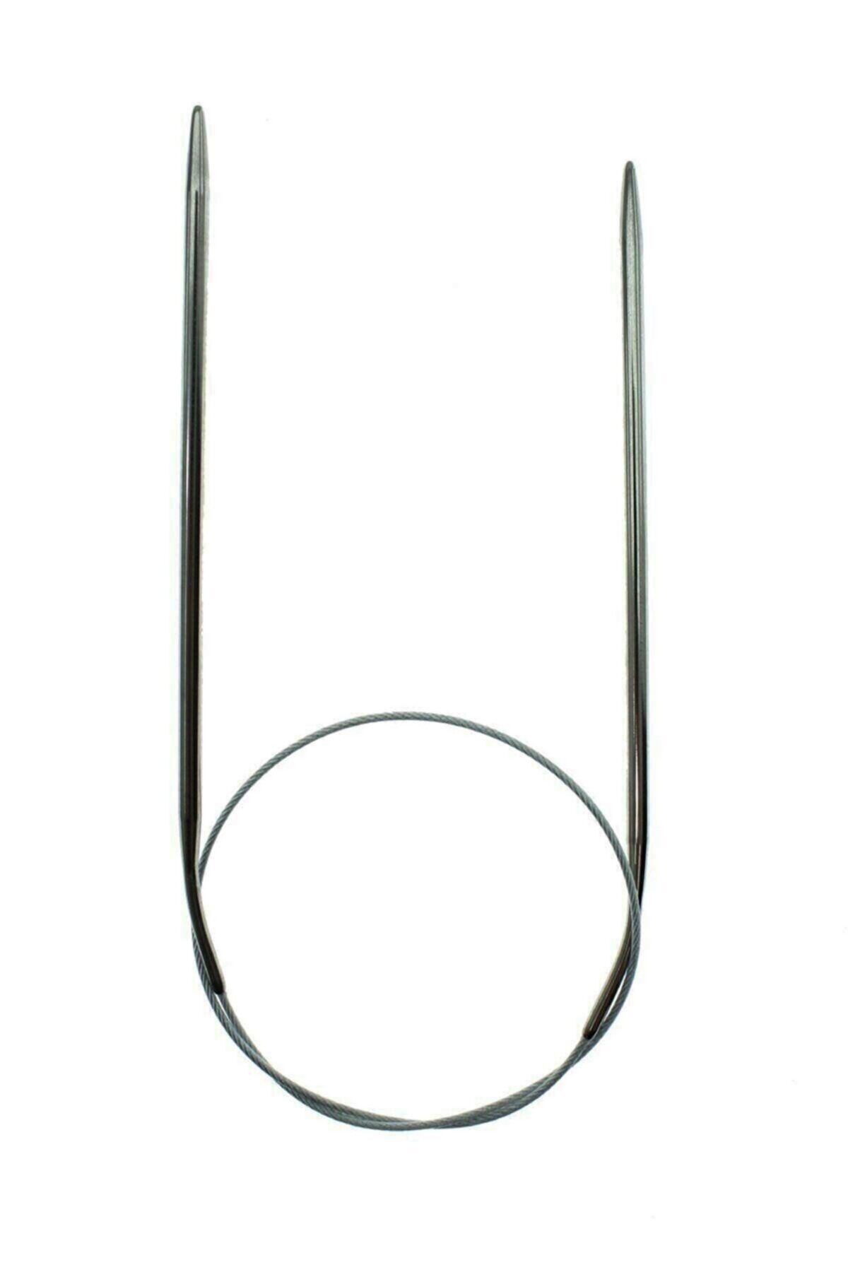 OPAL Metal Misinalı Örgü Şişi 100 cm No 4,5