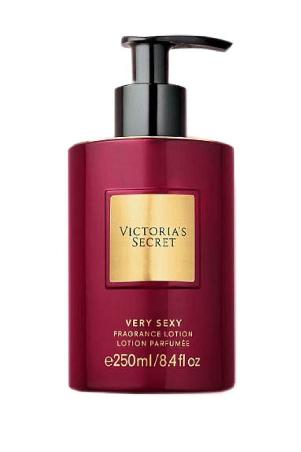 Victoria's Secret Very Sexy New Collection Kadın Vücut Losyonu 250 ml 667546827333