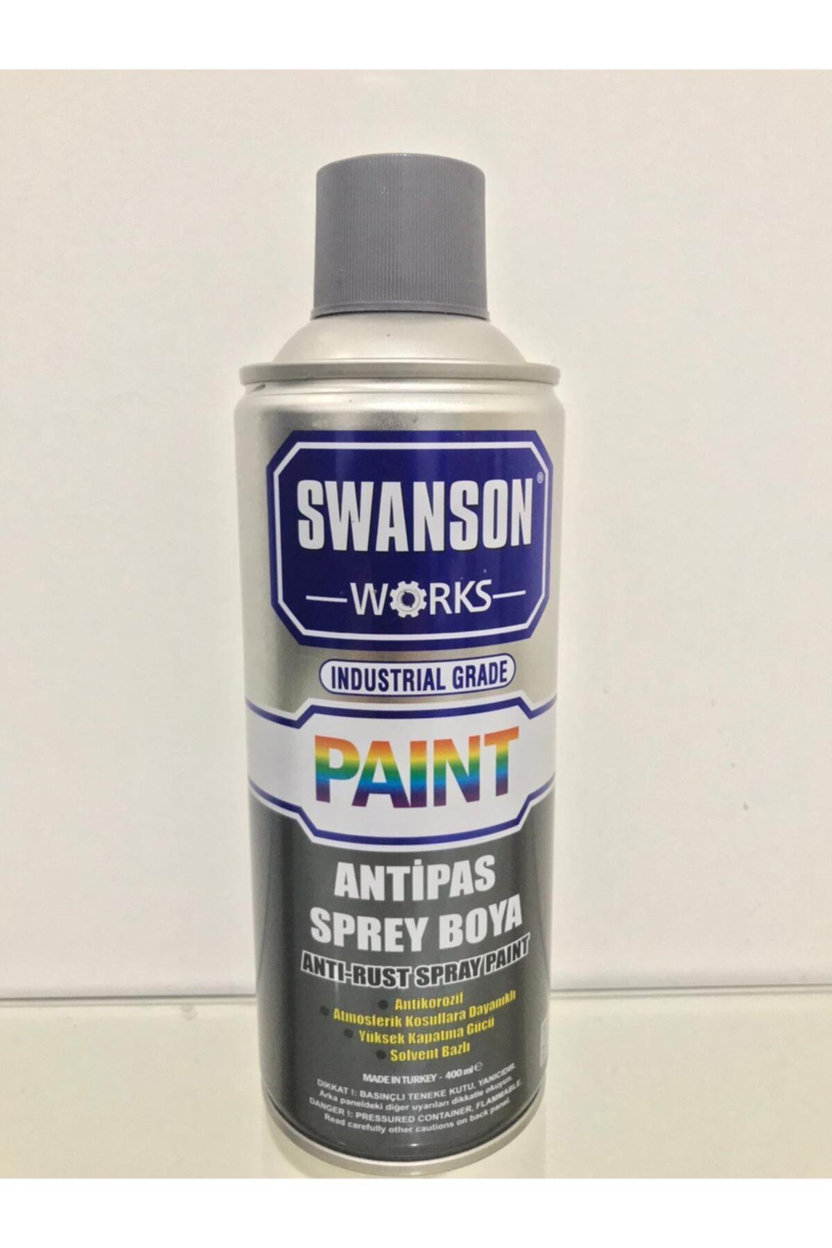 SWANSON WORKS Antipas Sprey Boya 400 ml
