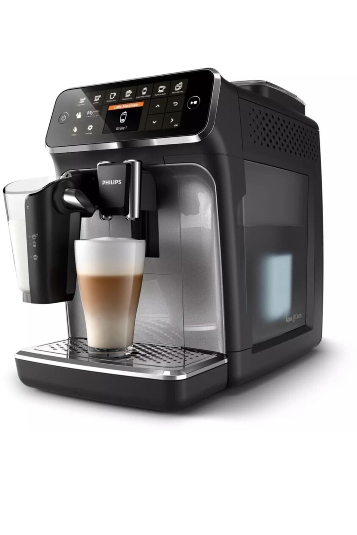 Philips 4300 Series Ep Tam Otomatik Espresso Kahve Makinesi