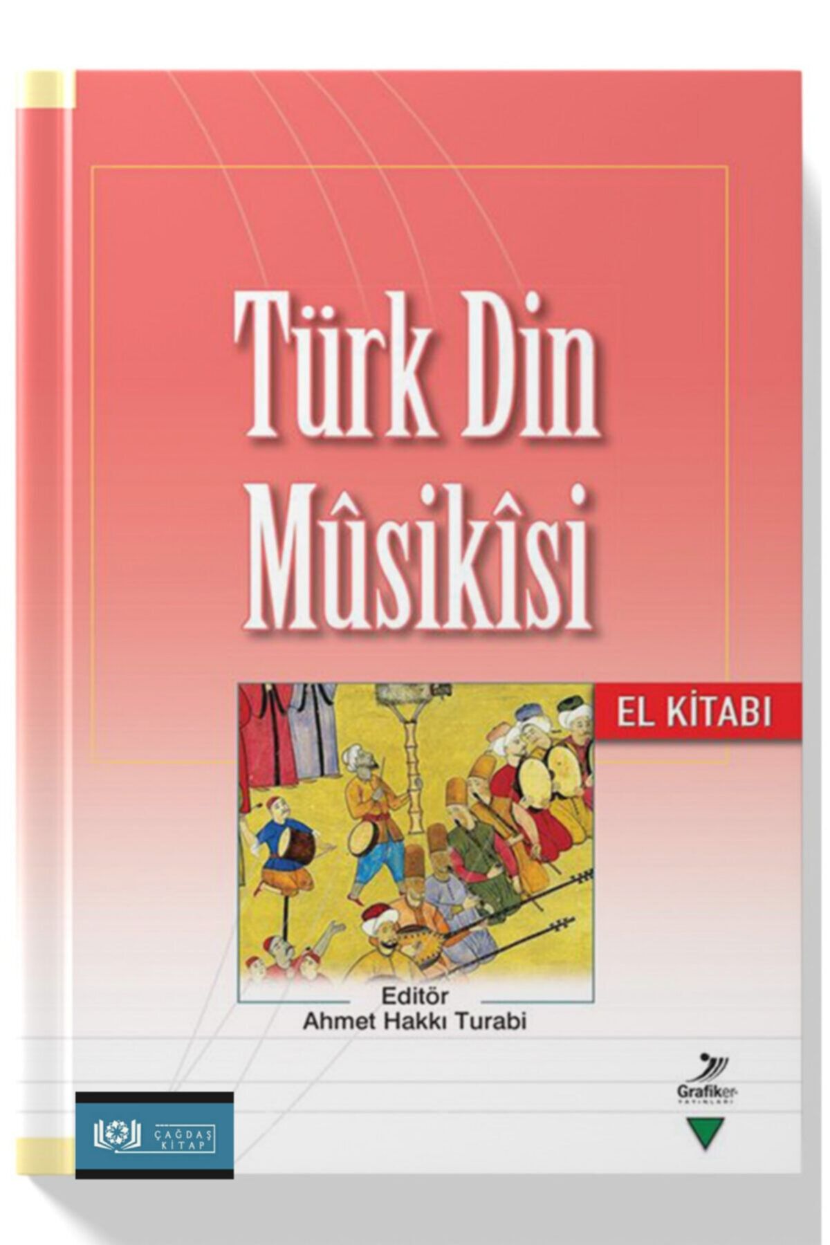 Grafiker Yayınları Türk Din Musikisi