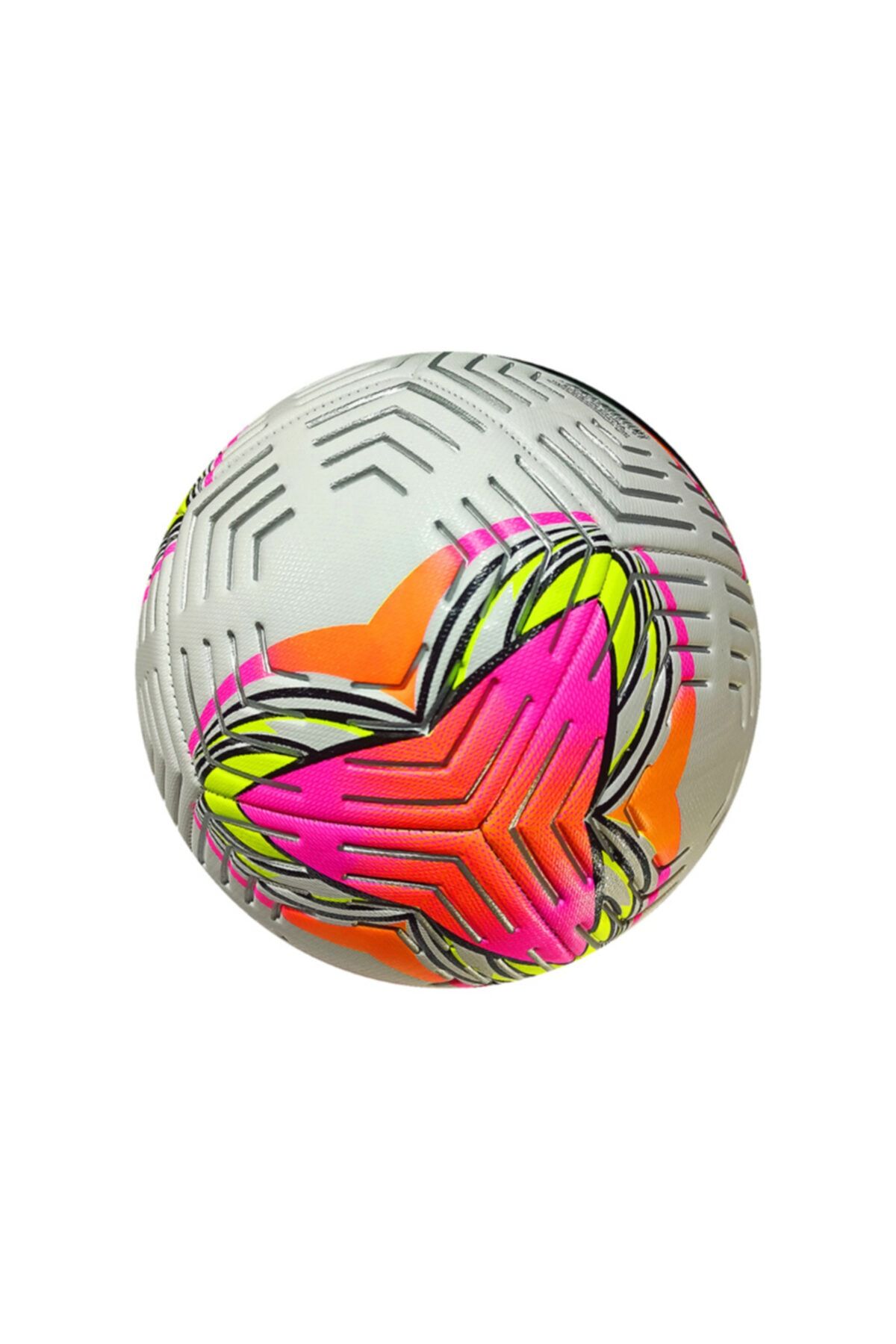 Avessa Futbol Topu No:5 Pembe-turuncu Bsf-015