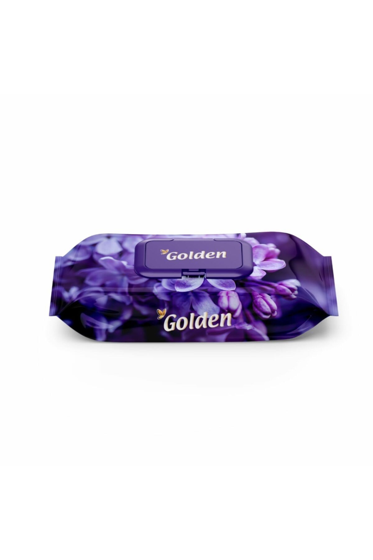 Golden Violet Islak Mendil 12x120 1440 Yaprak (1koli)