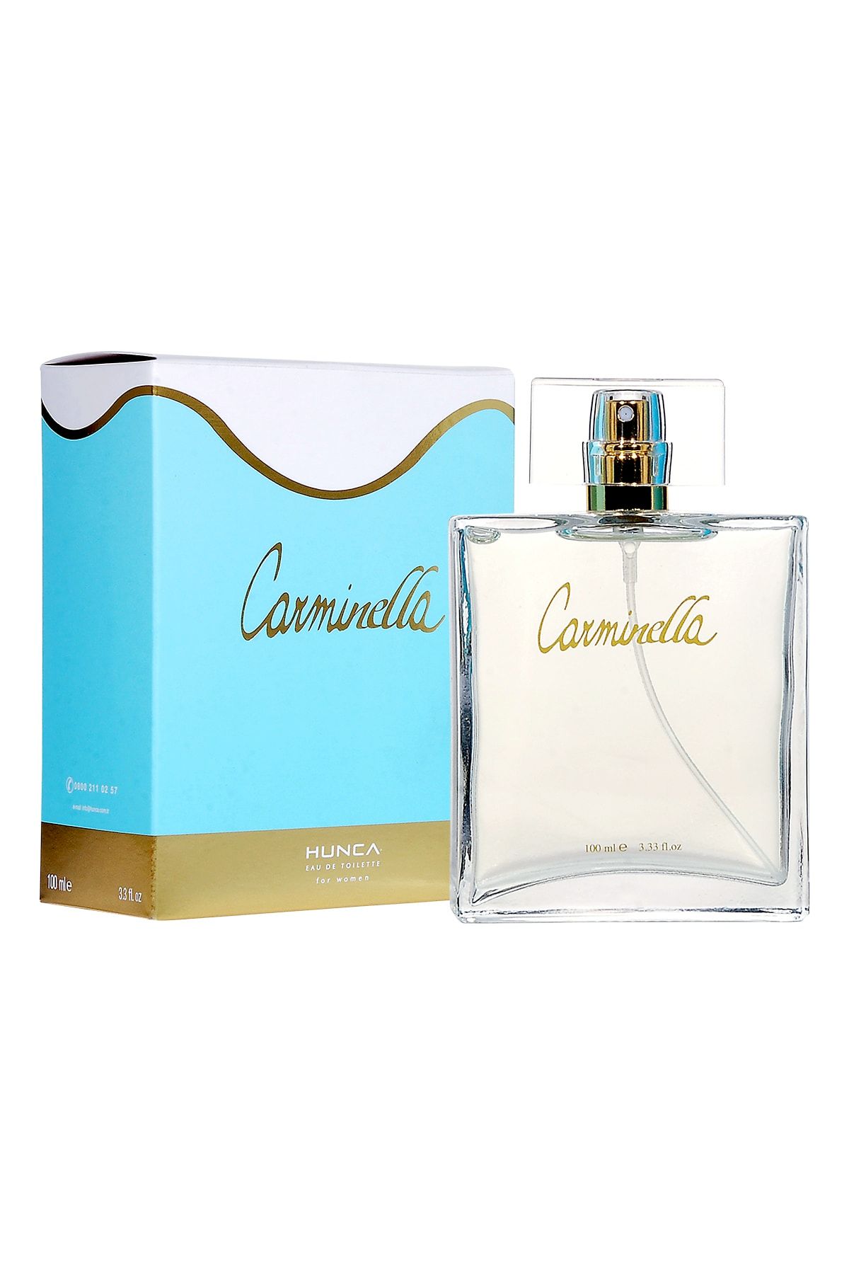 Carminella Classic Kadın Parfüm Edt 100 ml 8691973040237
