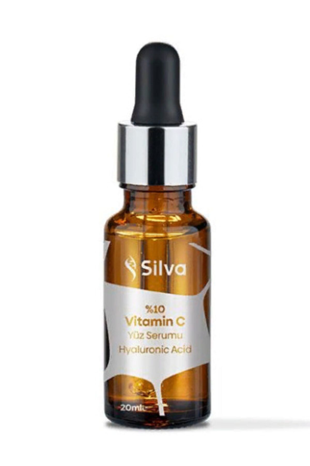 Silva Network C Vitamini Yüz Serumu %10 Yoğunlaştırılmış C Vitamini