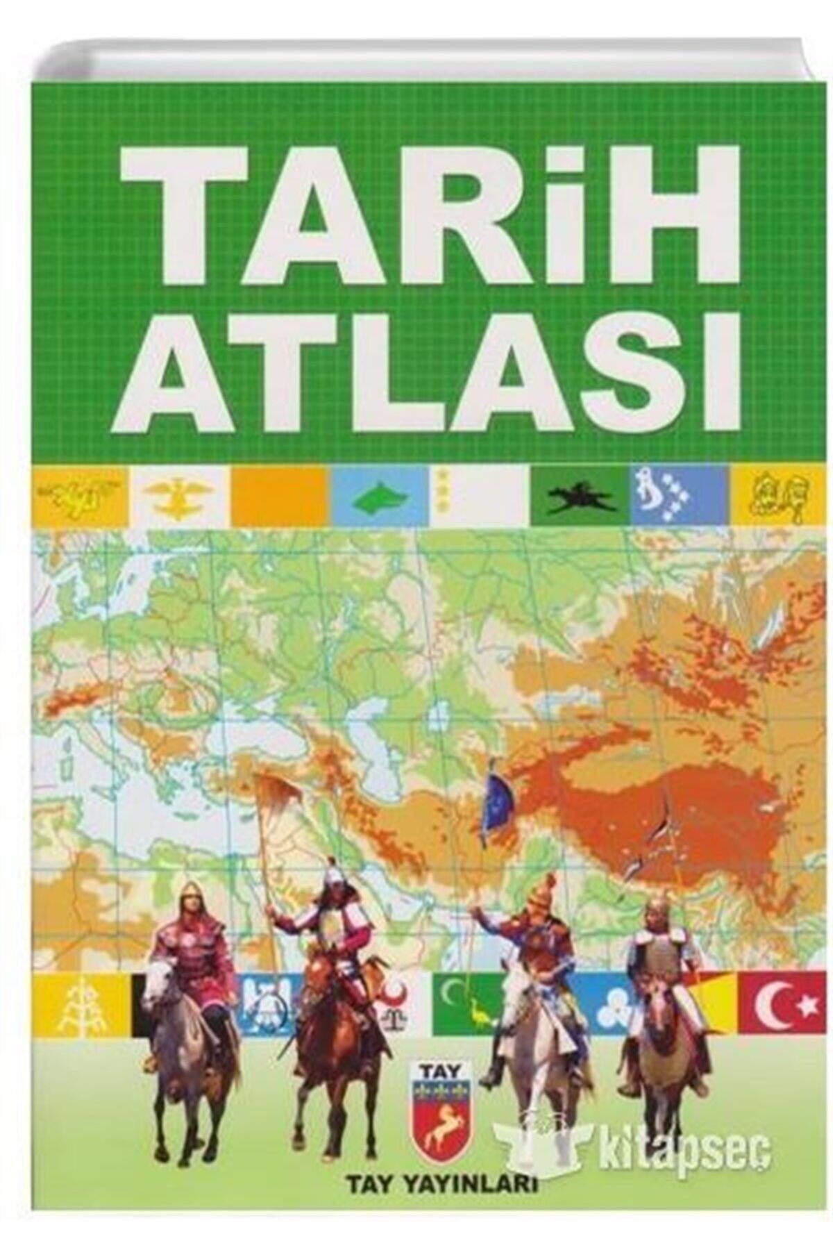 Karatay Atlas Tarih