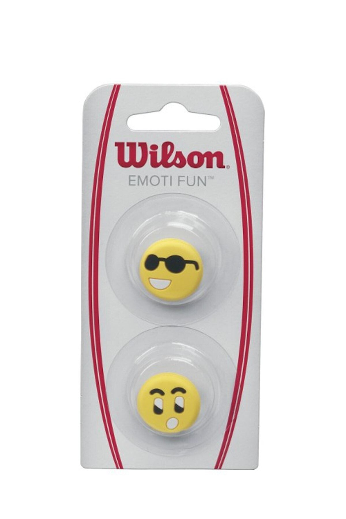 Wilson Titreşim Önleyici Tenis Aksesuarı Emoti-Fun Sun Glassess/S