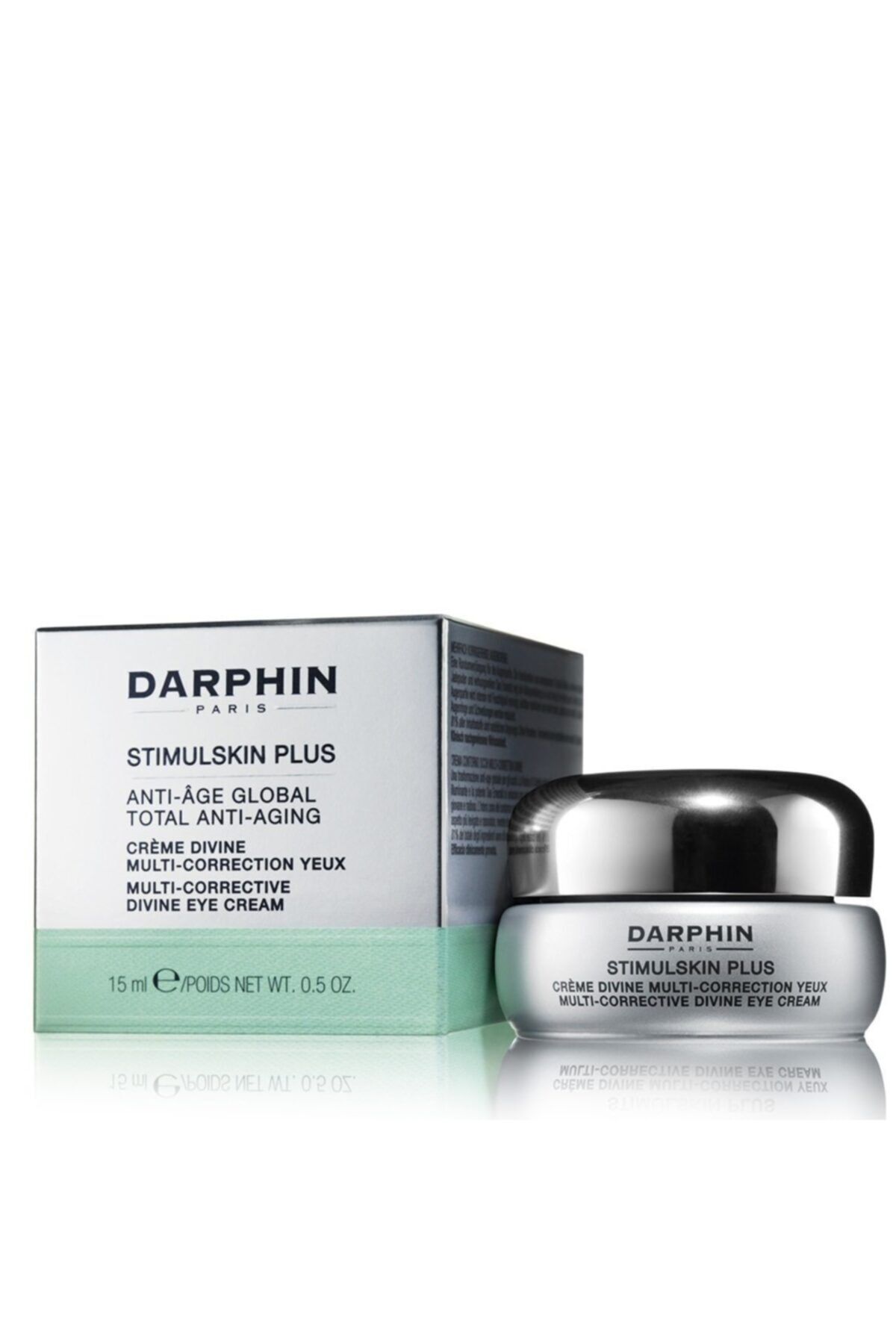 Darphin Olgunlaşma Karşıtı Göz Kremi-Stimulskin Plus Multi-corrective Divine Eye Cream 15 ml 882381082796