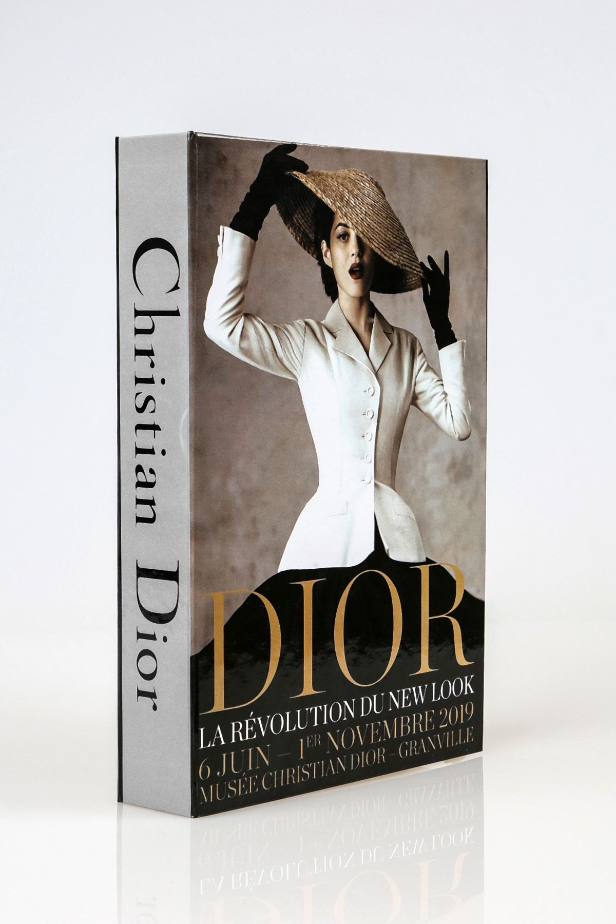 irayhomedecor Christian Dior Dekoratif Kitap Kutusu