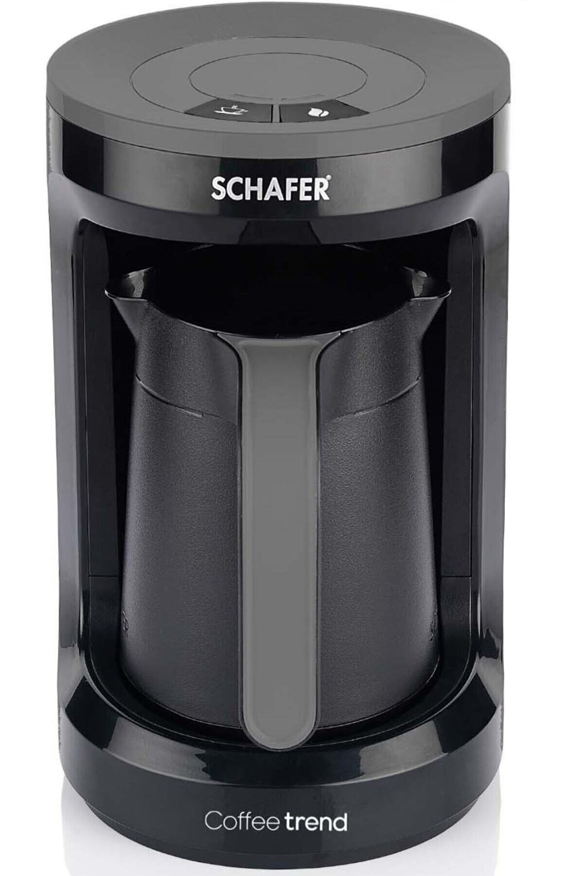 Schafer Coffee Trend Türk Kahve Makinesi - Siyah