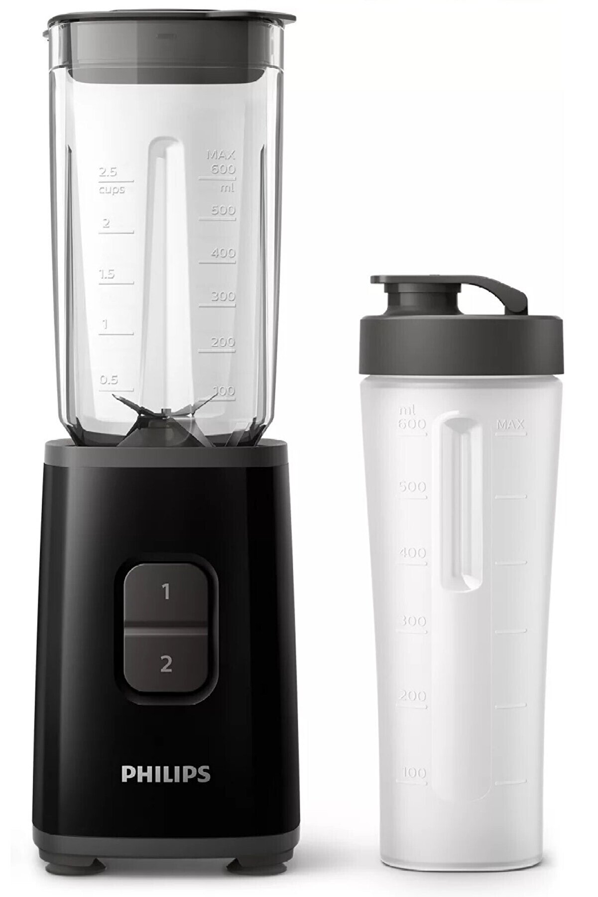 Philips Hr2602/90 Daily Collection Smoothie Mini Blender