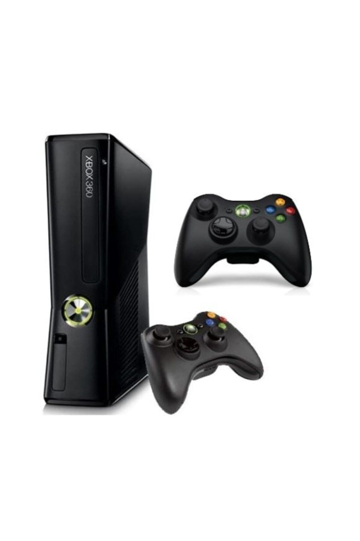 Microsoft Xbox 360 Makina 250 Gb + 2 Kol + Jtaglı 30 Adet Oyun Yüklü