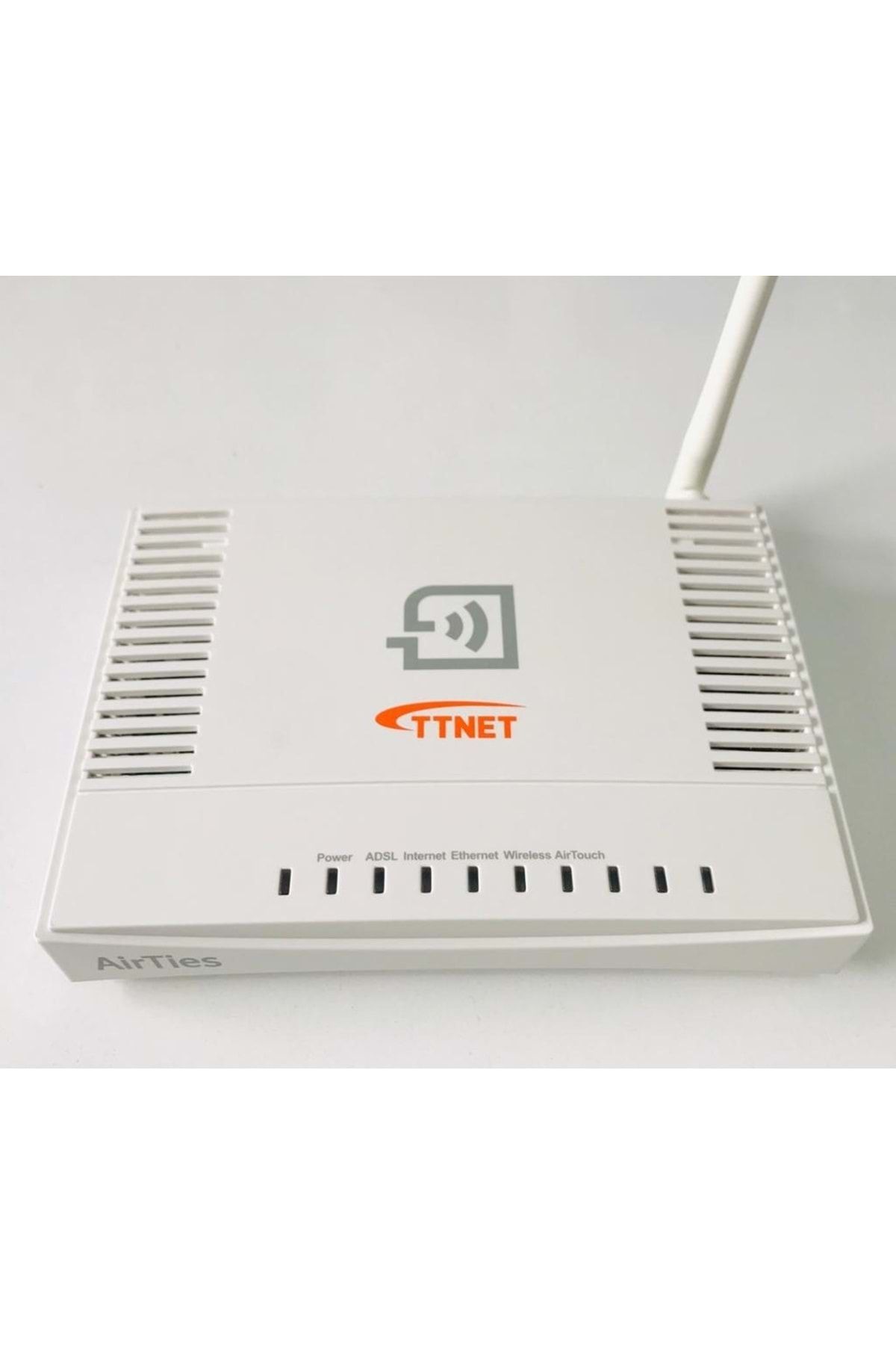 Airties Rt-206v4 1 Port 150mbps Adsl2 Kablosuz Modem