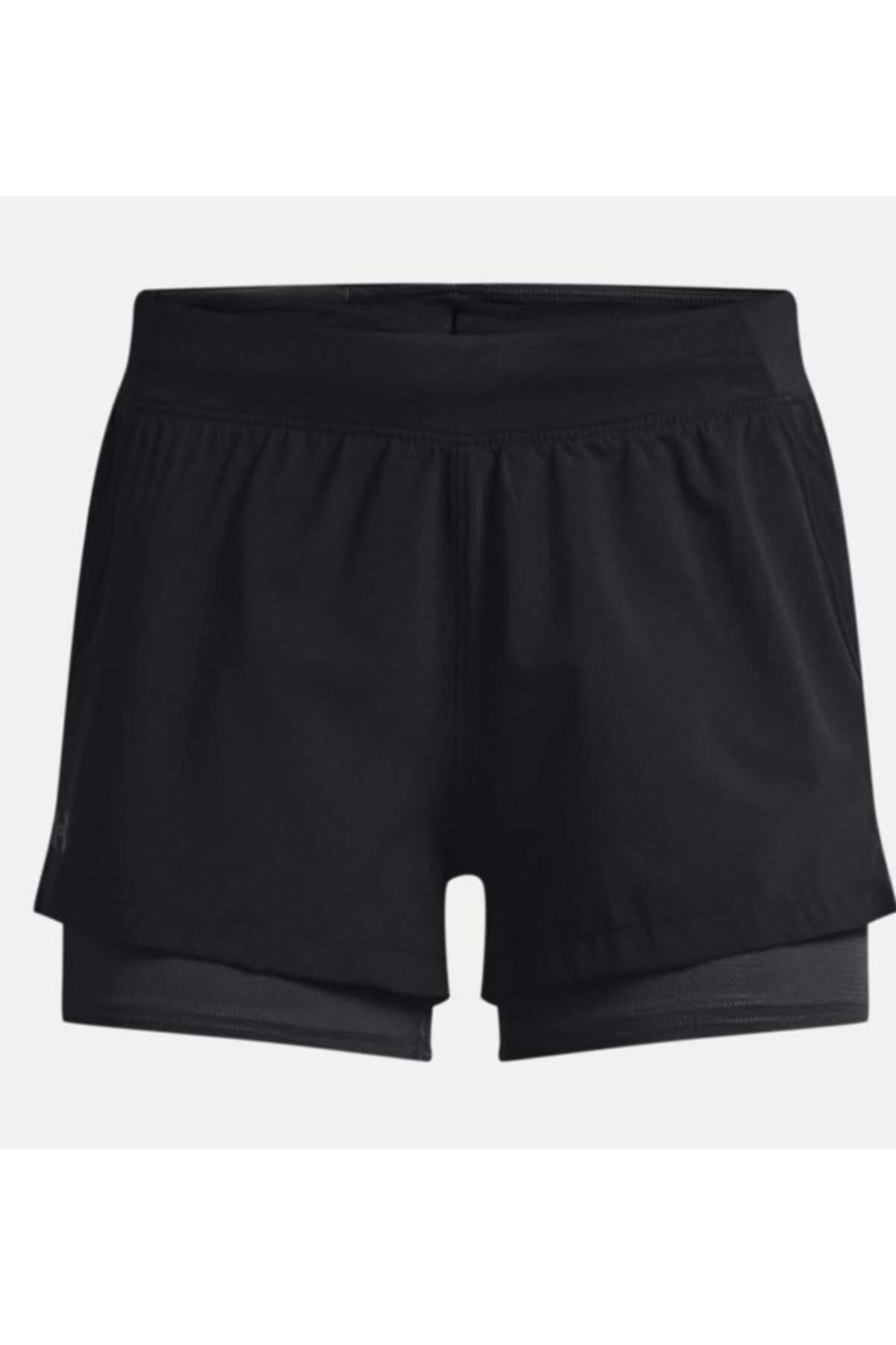 Under Armour Kadın Ua Iso-chill Run 2'si 1 Arada Şort