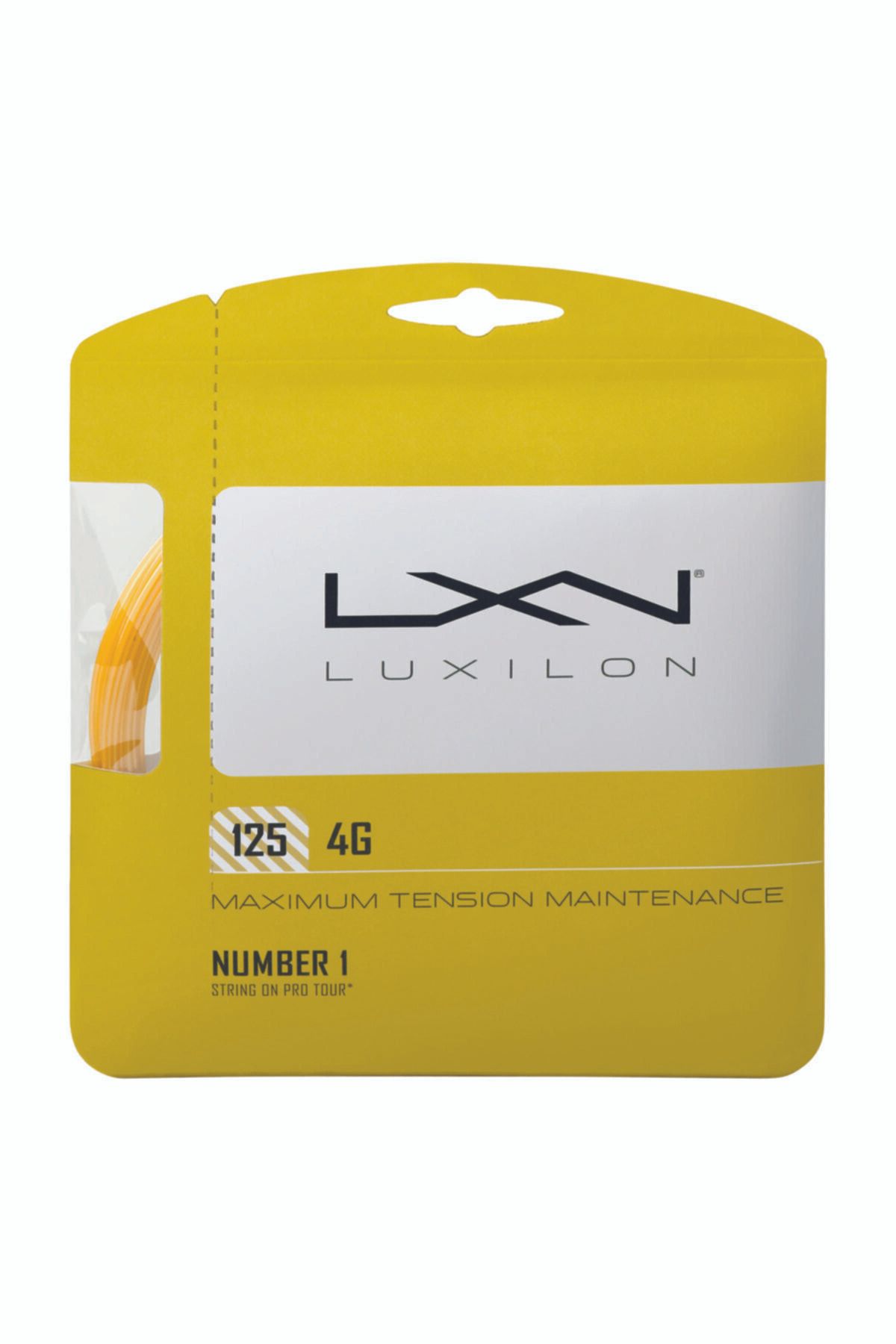 Wilson Kordaj Luxilon 4G 125 Gold  (WRZ997110)